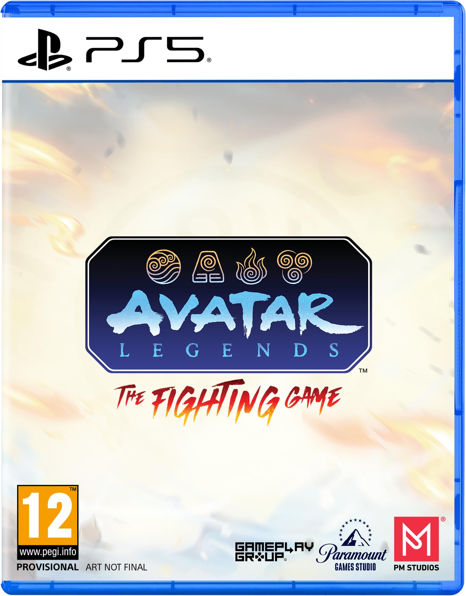 AVATAR Legends™: The Fighting Game [PS5] 1