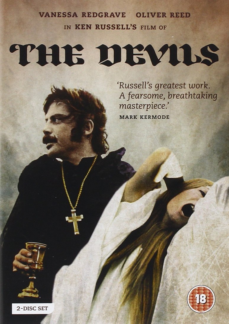 The Devils [DVD]