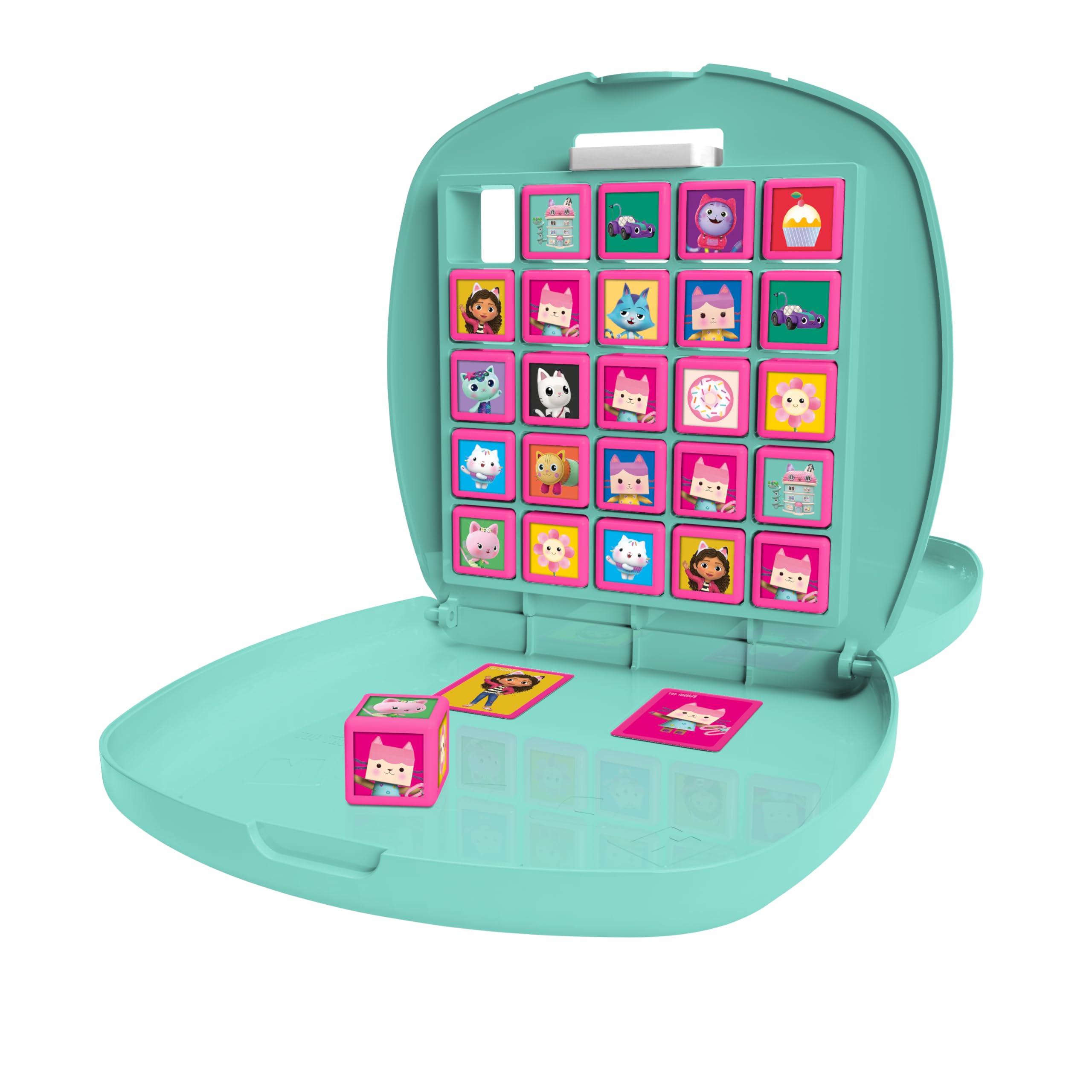 Top Trumps Gabby's Dollhouse Match Card Game for Kids 5