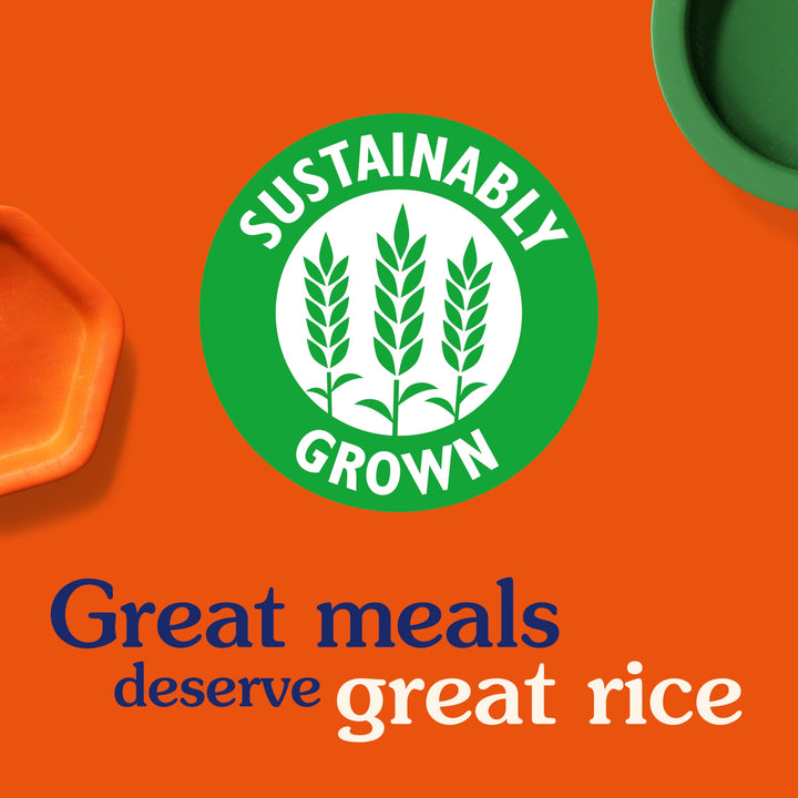 Ben's Original Wholegrain Microwave Rice, 6 x 220 g Pouches