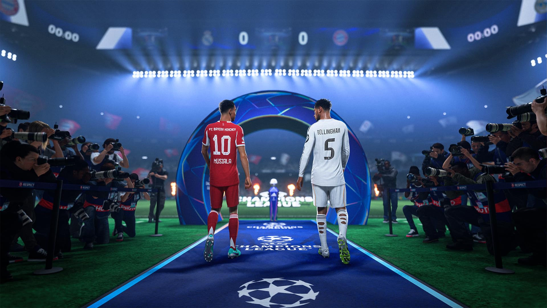 EA SPORTS FC 26 - Nintendo Switch 2 Standard Edition 6