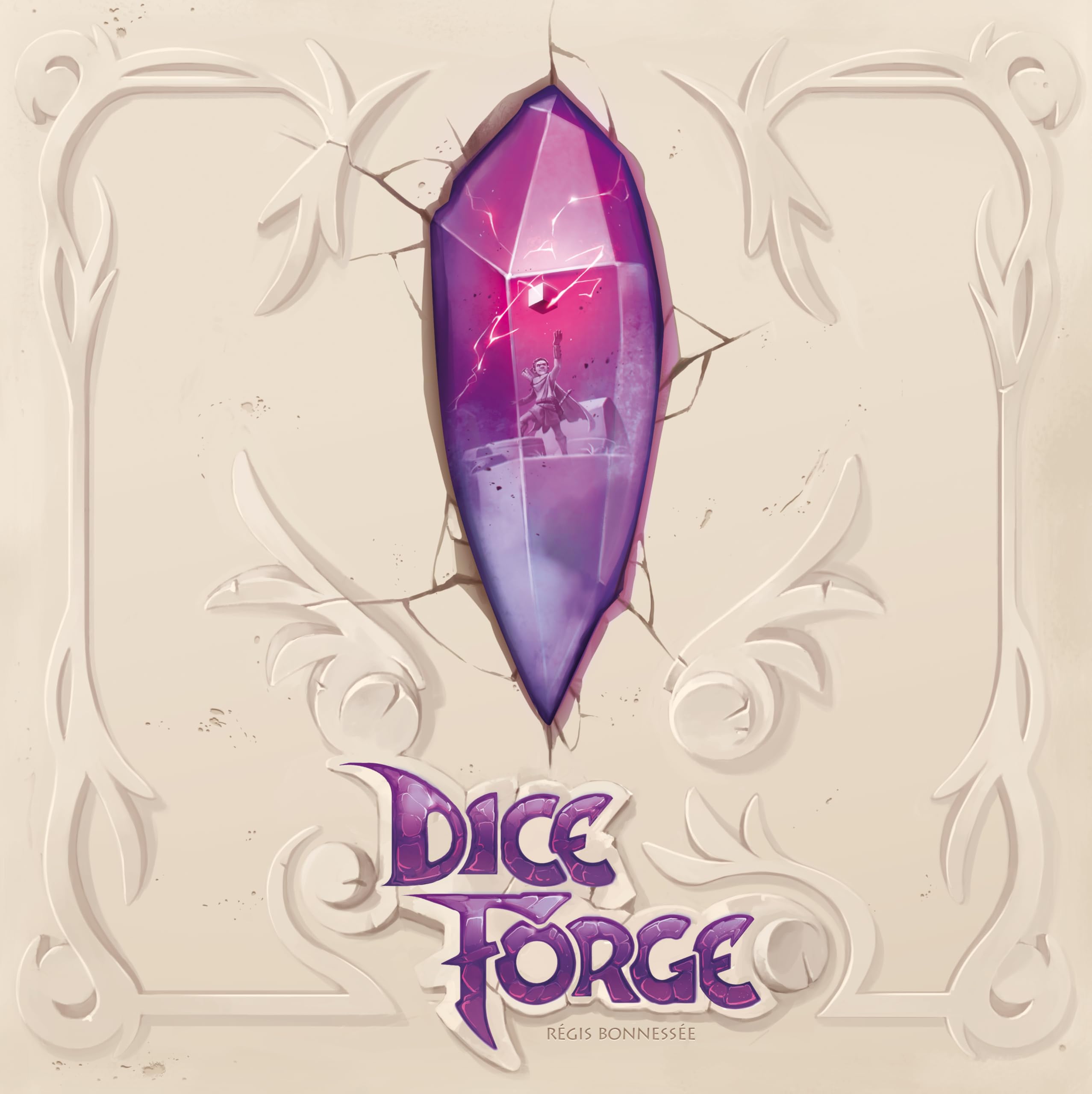 Asmodee Dice Forge Board Game - Strategy, 2-4 Players, Ages 10+ | Multicoloured 6