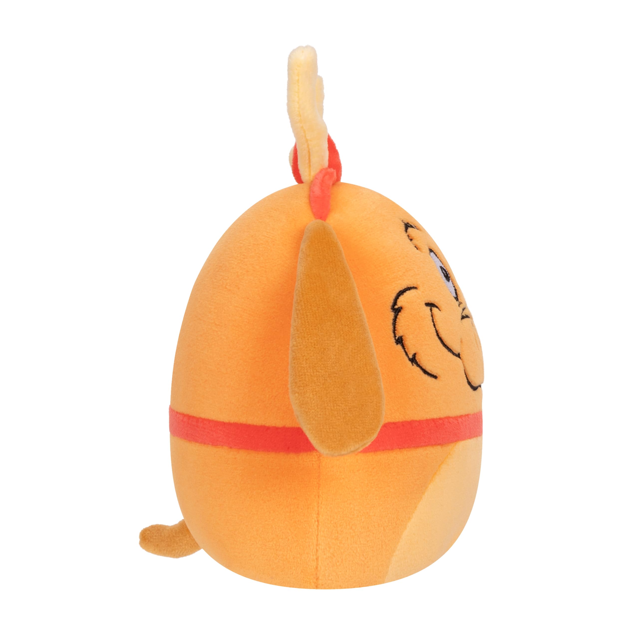 Squishmallows Max with Antlers 8-Inch Plush - Official Dr. Seuss Grinch 12