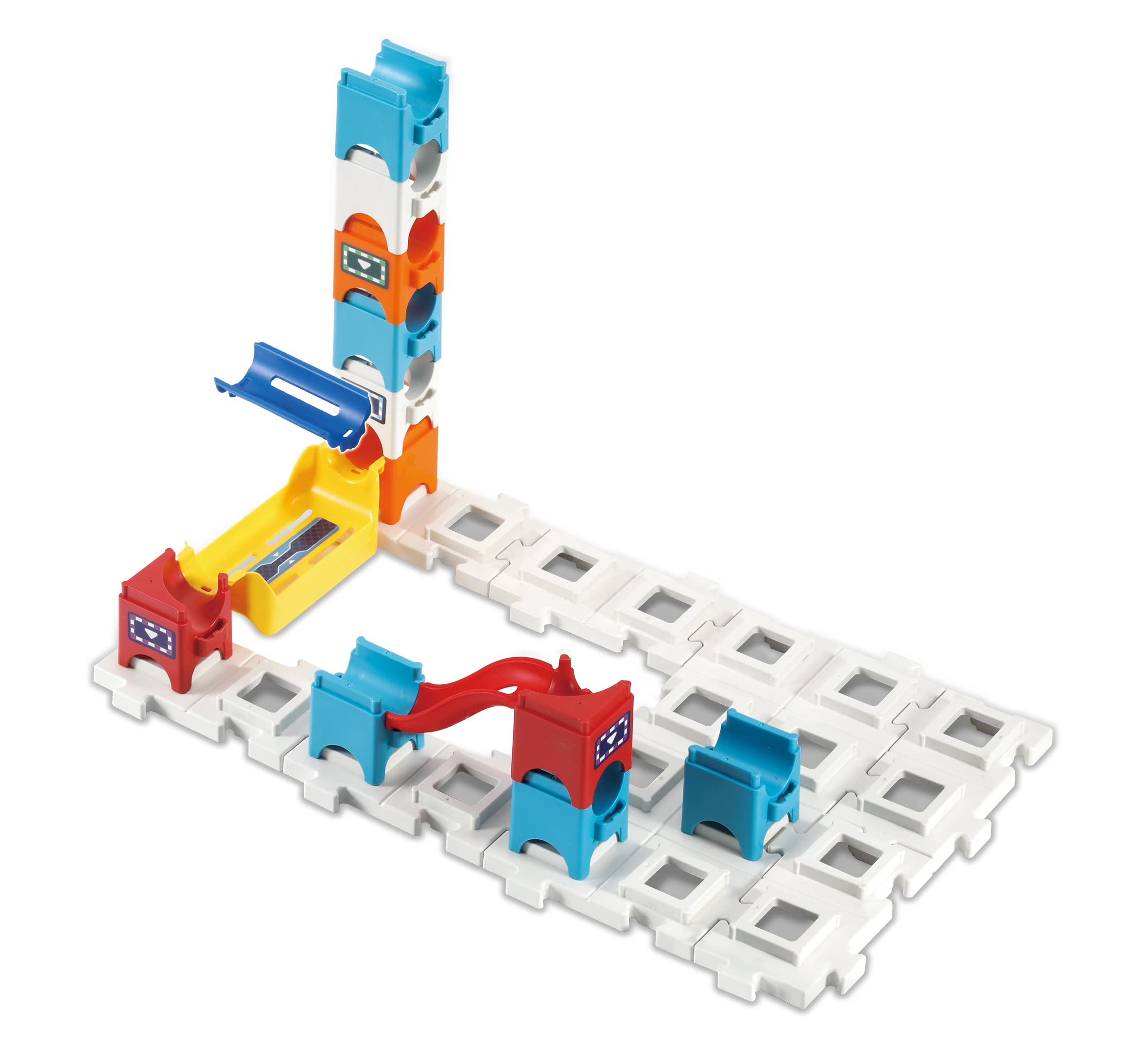 VTech Marble Rush Speedway Construction Building Game for Kids 11