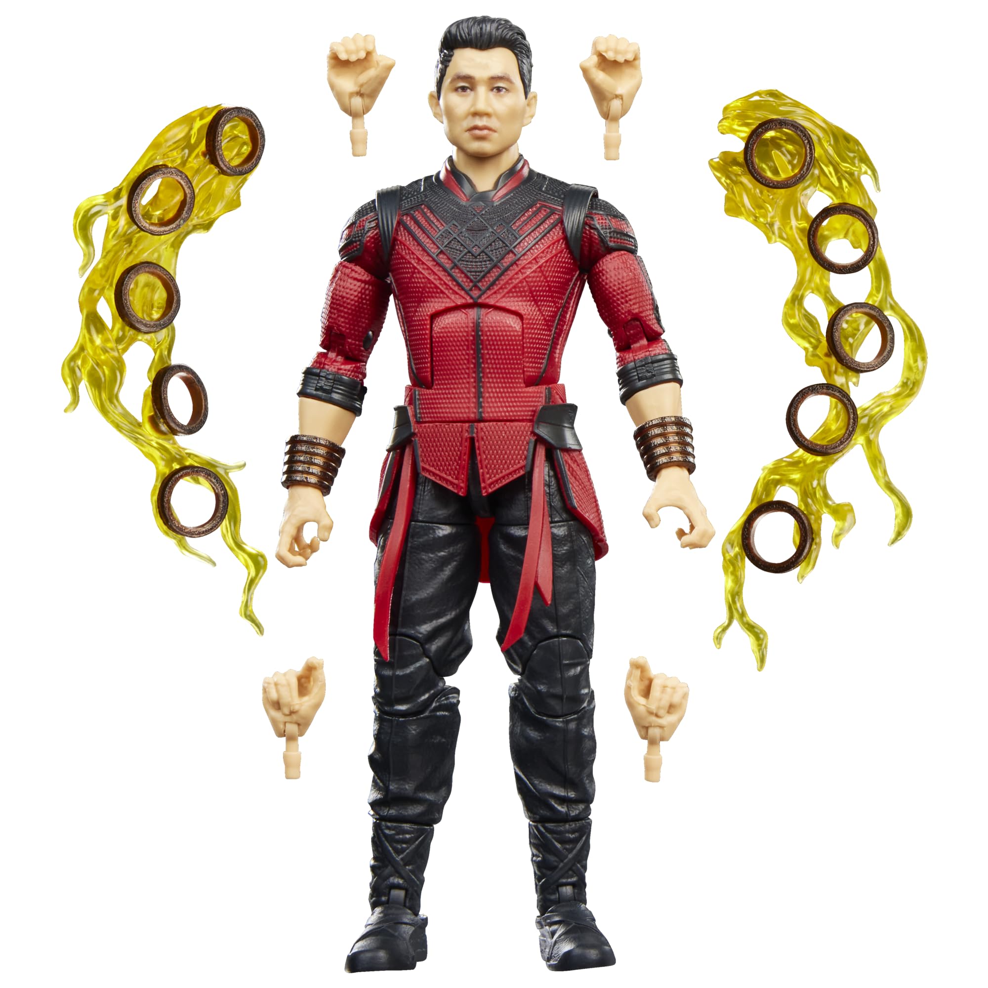 Marvel Legends Shang-Chi Action Figure - 15cm Scale, Ages 4+ 1