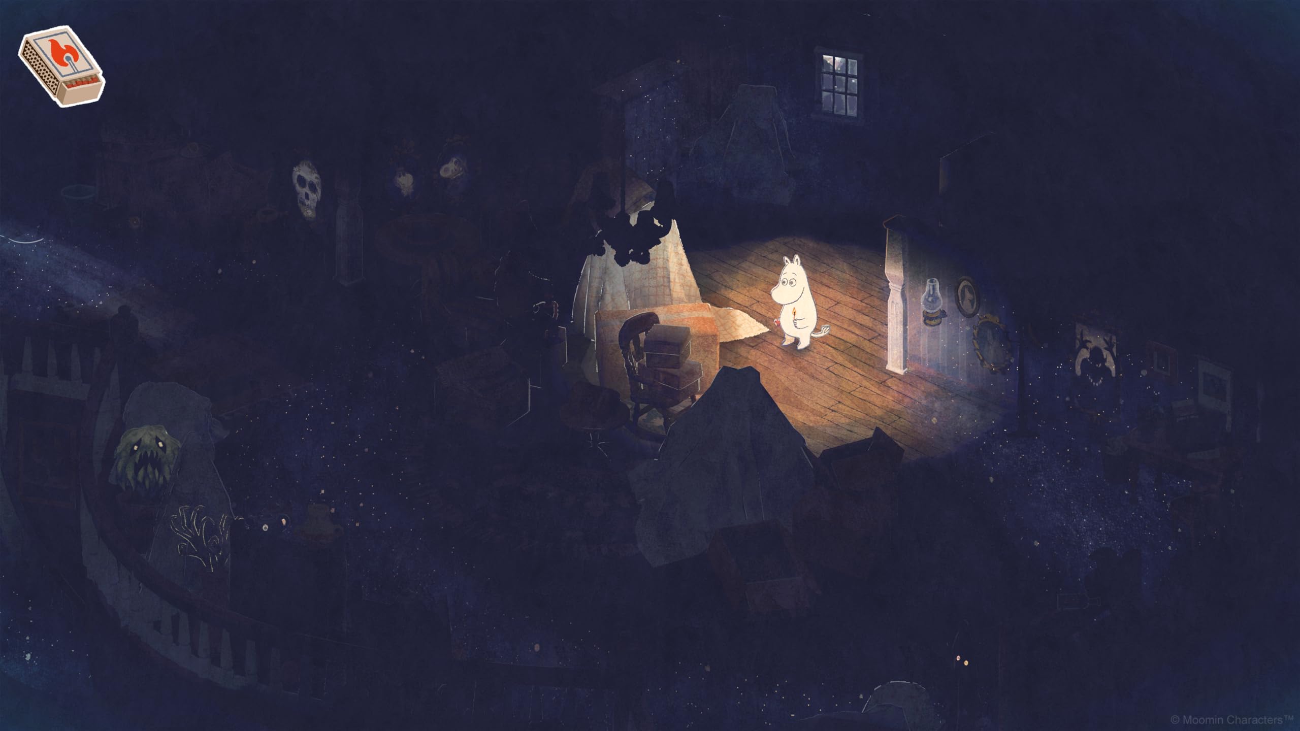 Moomintroll: Winter's Warmth [PS5] 5