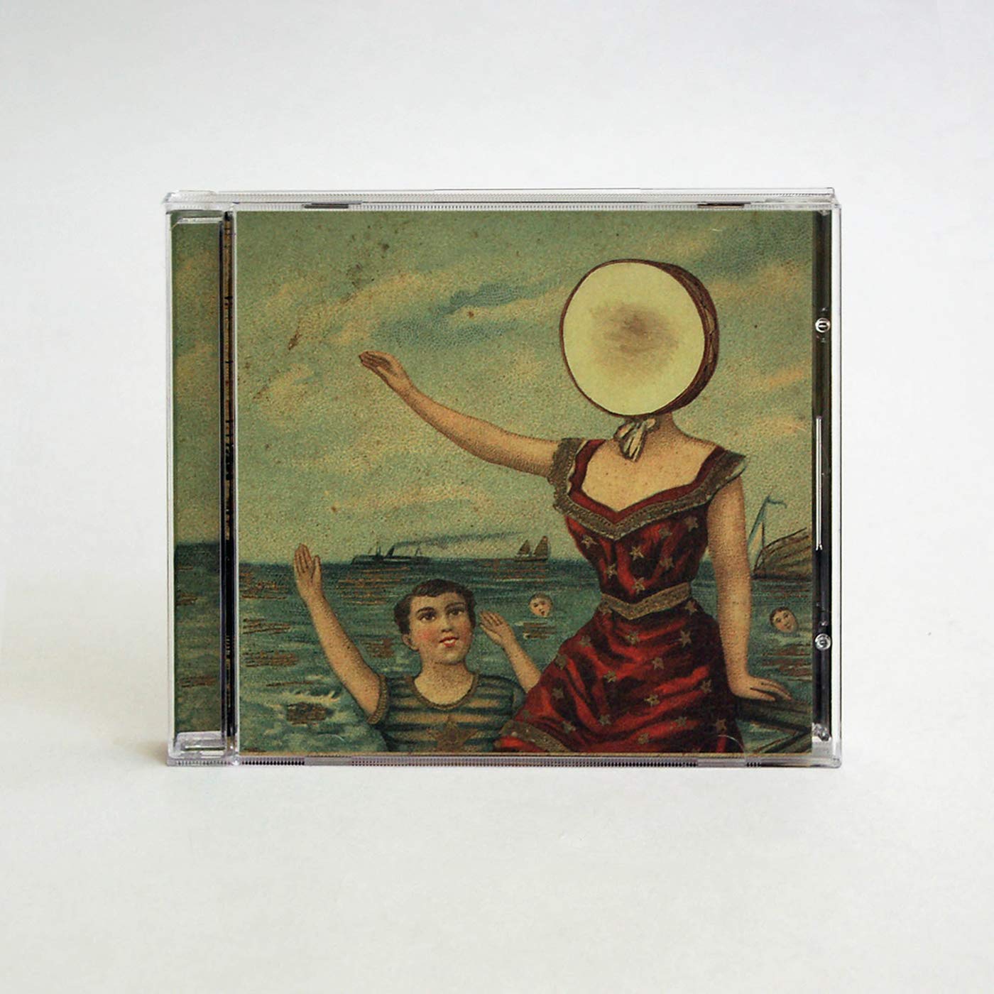 Neutral Milk Hotel - In The Aeroplane Over The Sea [Audio CD]