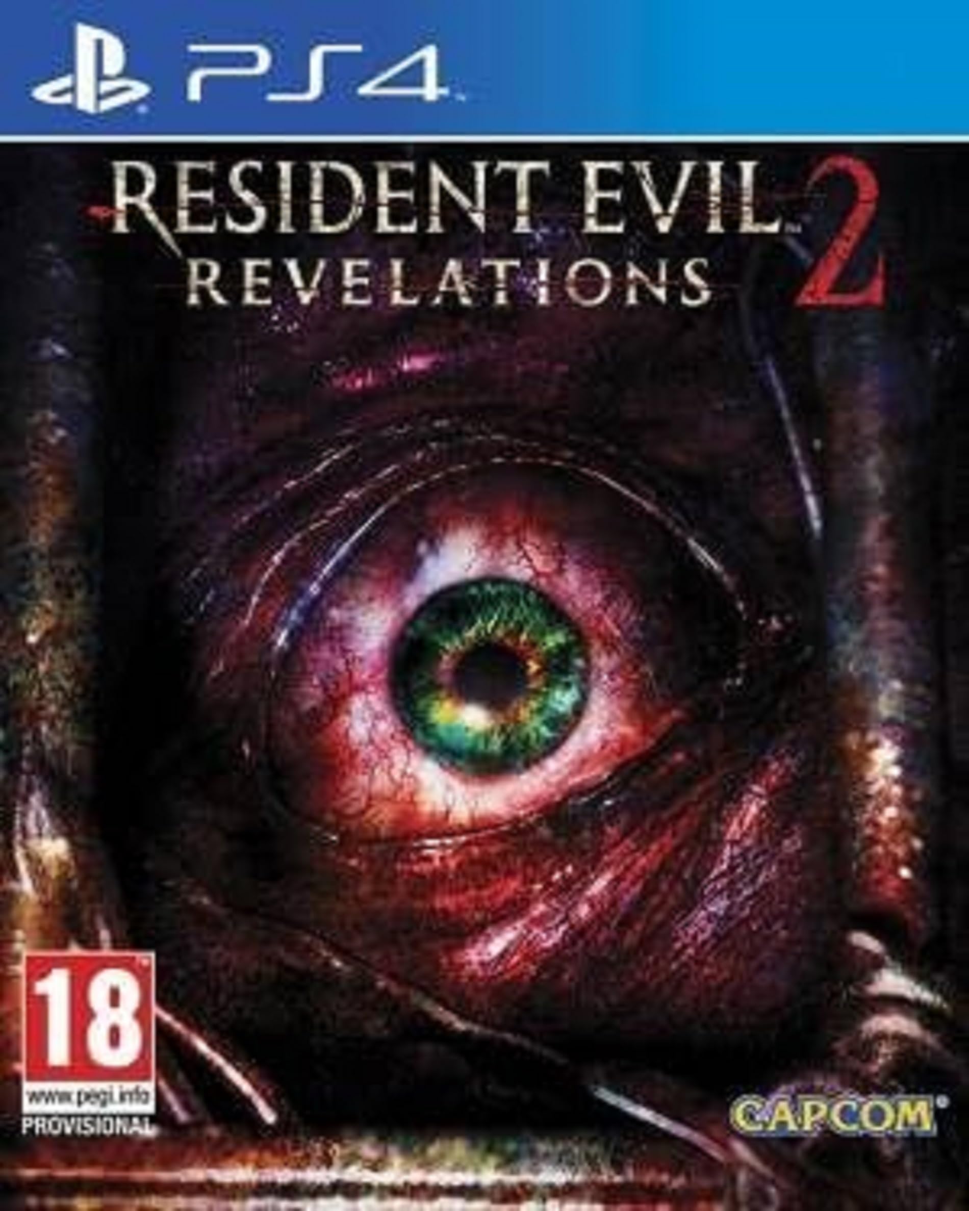 Resident Evil Revelations 2 [PS4] 1