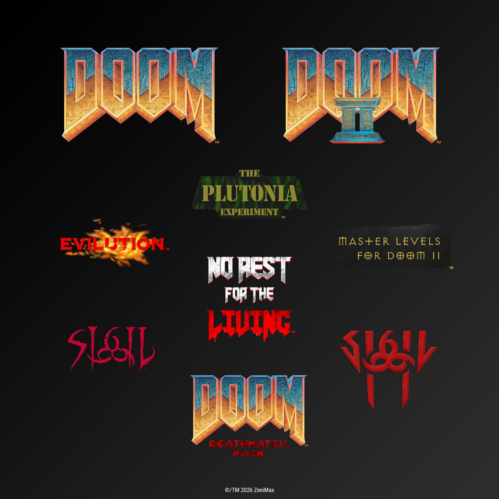 Evercade The Doom Collection [PC] 5