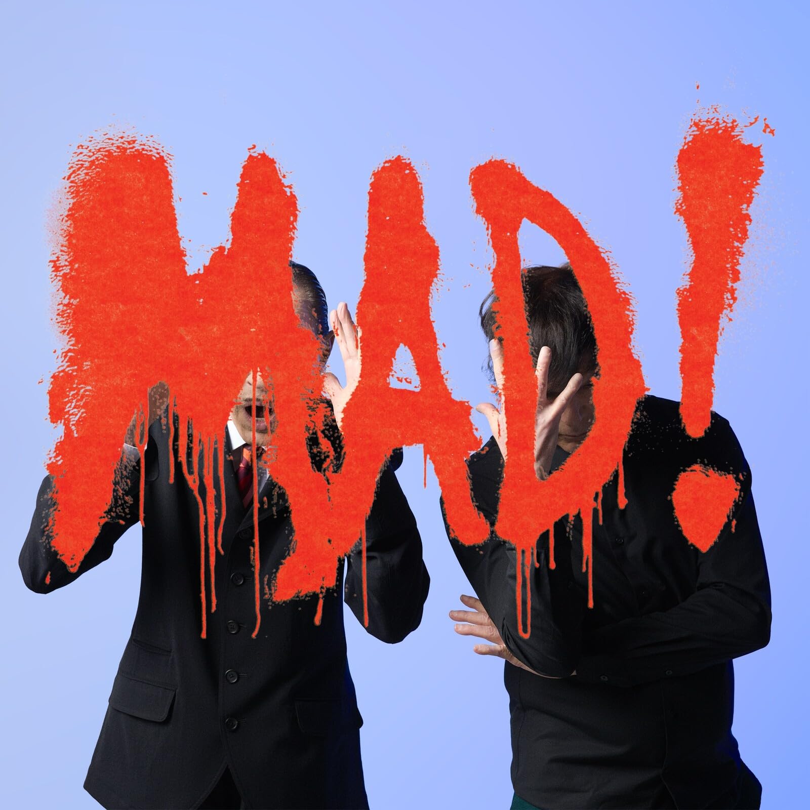 Sparks - MAD! [CD] 1