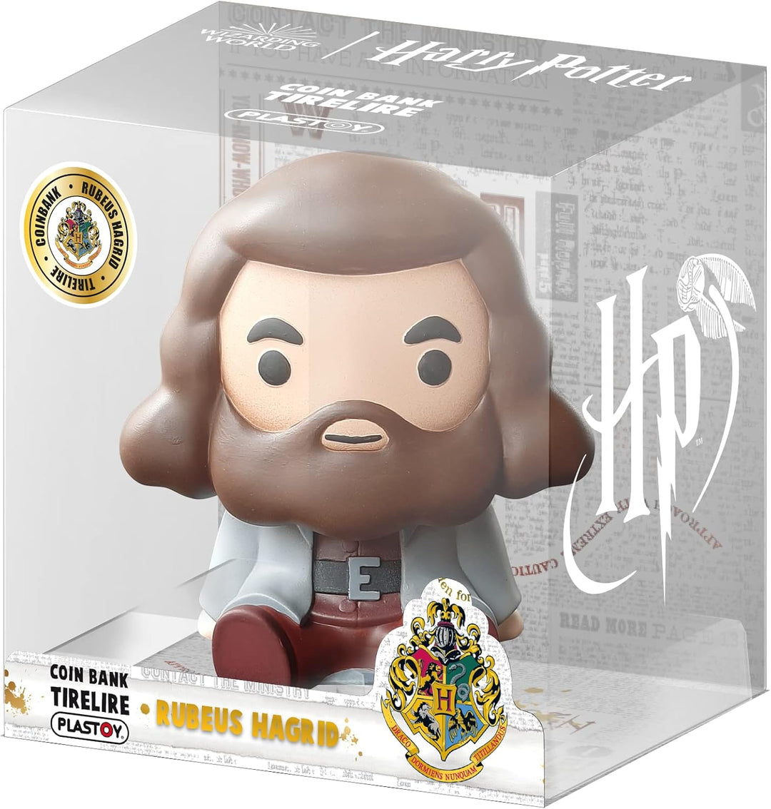 Plastoy Harry Potter Hagrid Chibi Money Bank (PLA80160)