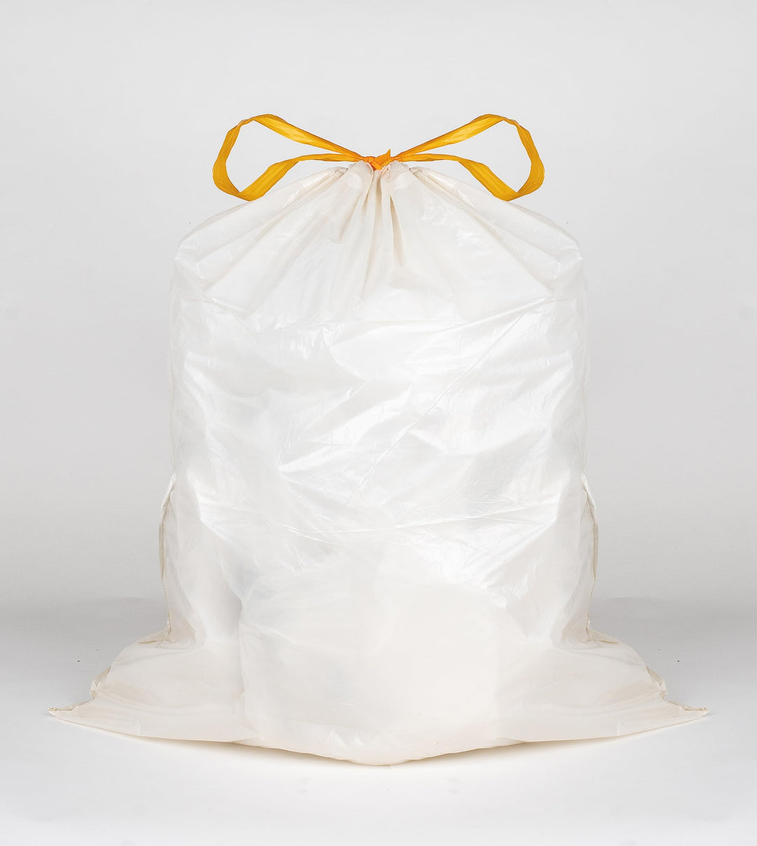 EcoBag Eco360 Extra Strong Kitchen Drawstring Bin Liners 60L