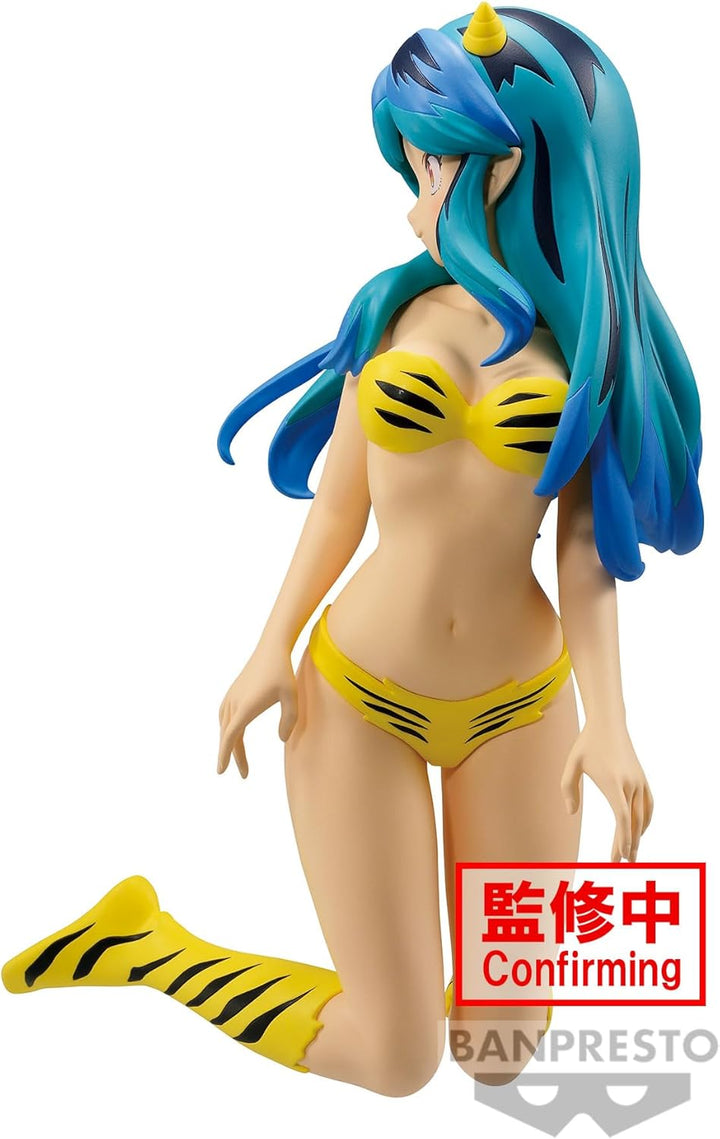 Banpresto Relax Time Urusei Yatsura - Lum Statue (BP88550P)