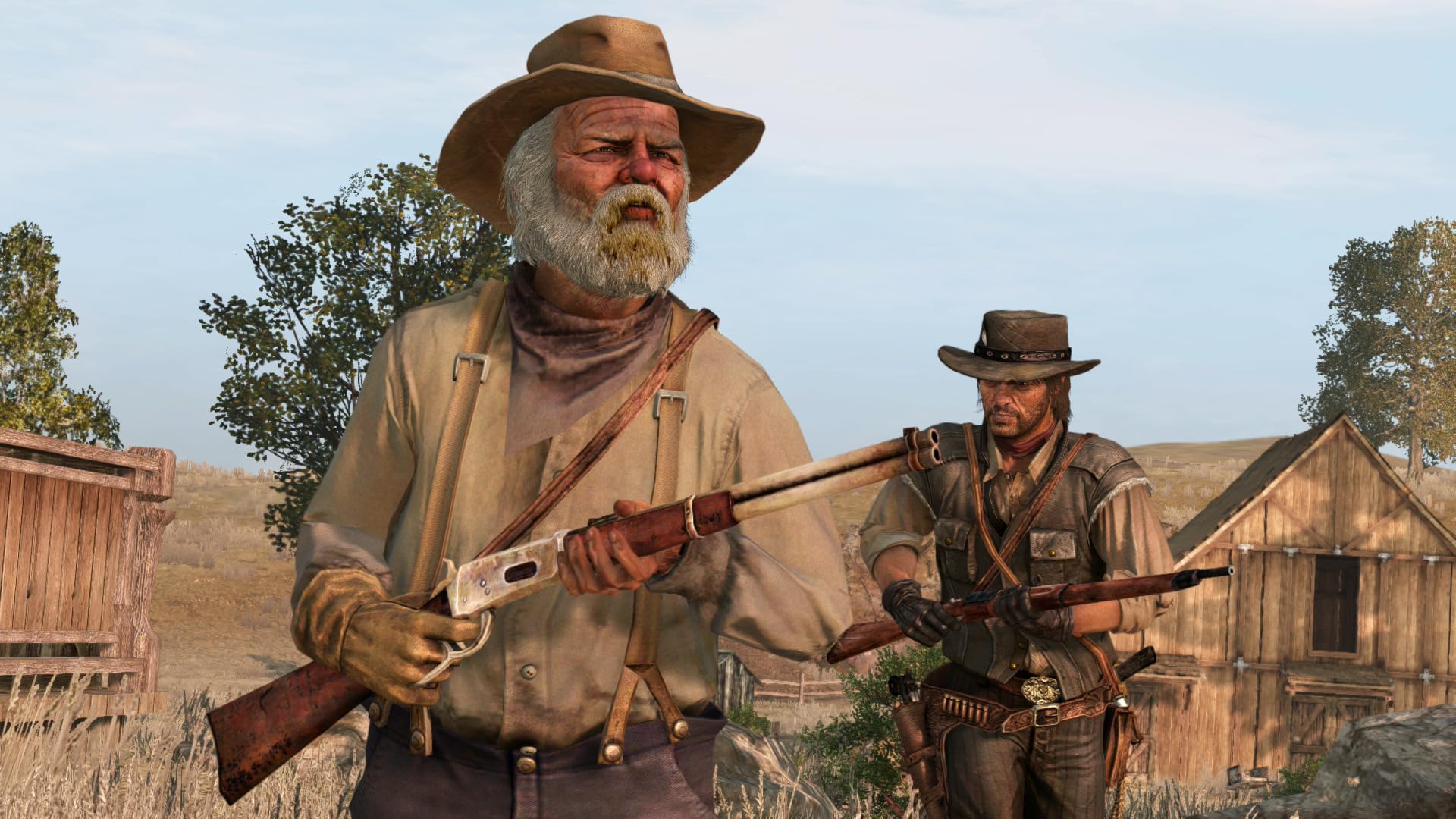 Red Dead Redemption [Nintendo Switch] 2