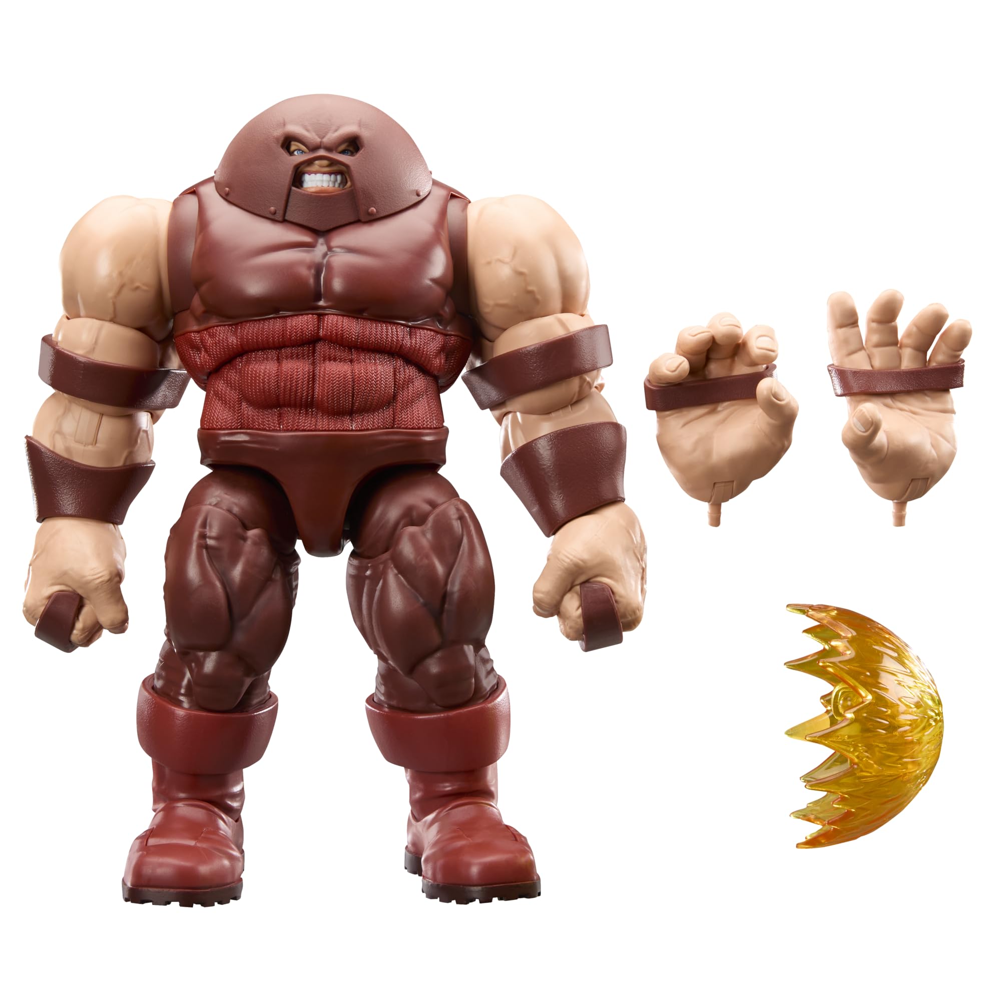 Marvel Legends Series Gamerverse Marvel's Juggernaut Action Figure | 22.6 cm Tall | Ages 4+ 1