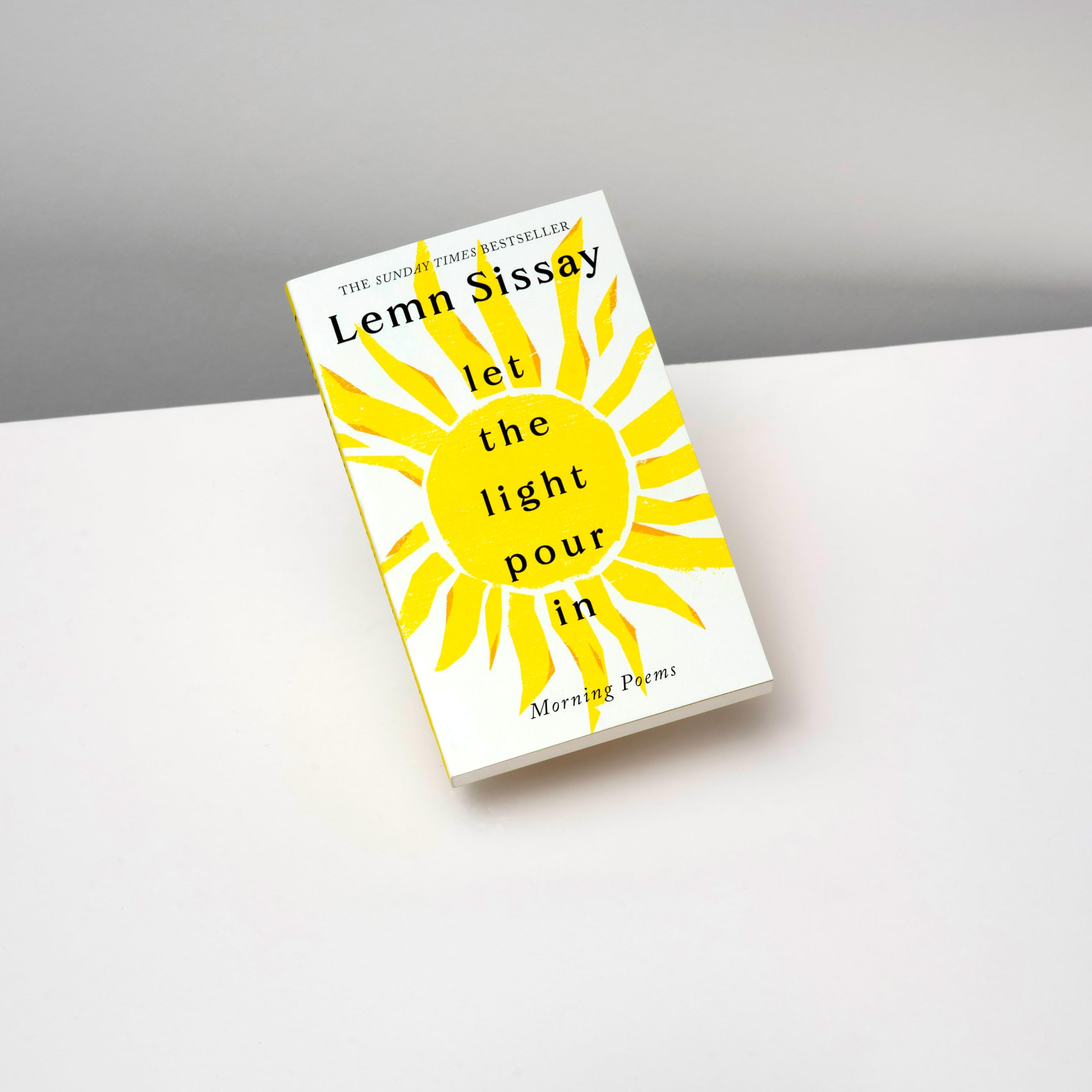 Lemn Sissay - Let the Light Pour In | Poetry Collection | Paperback