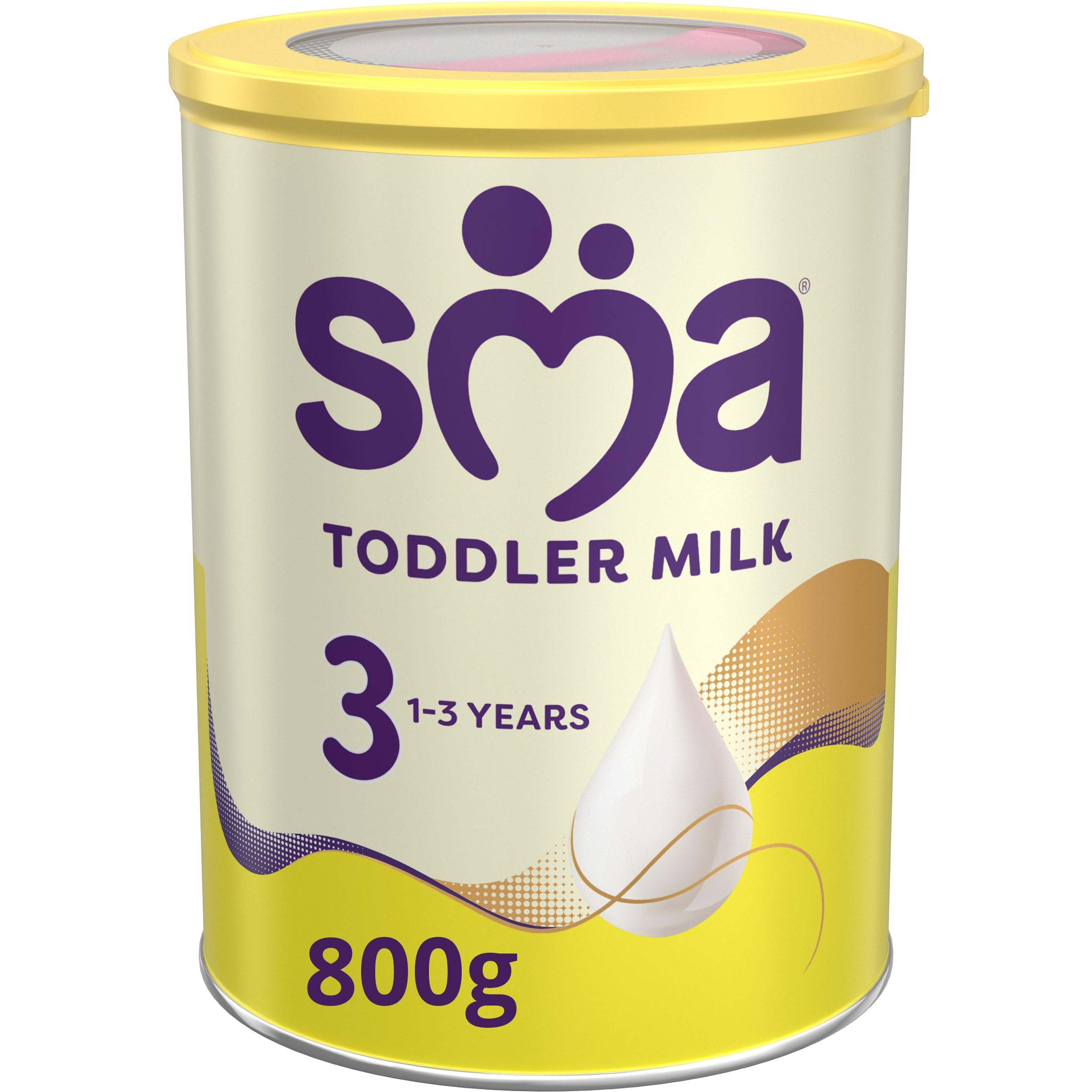 SMA Toddler Milk Powder - 1-3 Years, 800g 1