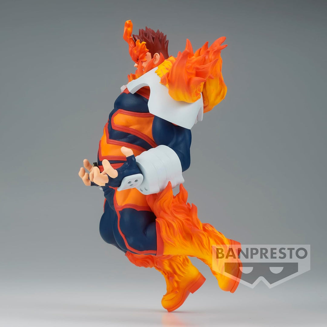 Banpresto The Amazing Heroes Plus My Hero Academia - Endeavor PVC Statue (BP88690P)