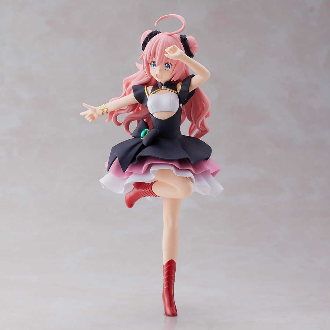 Banpresto That Time I Got Reincarnated As A Slime 10th Anniversary - Milim Nava PVC Figure (BP18087)