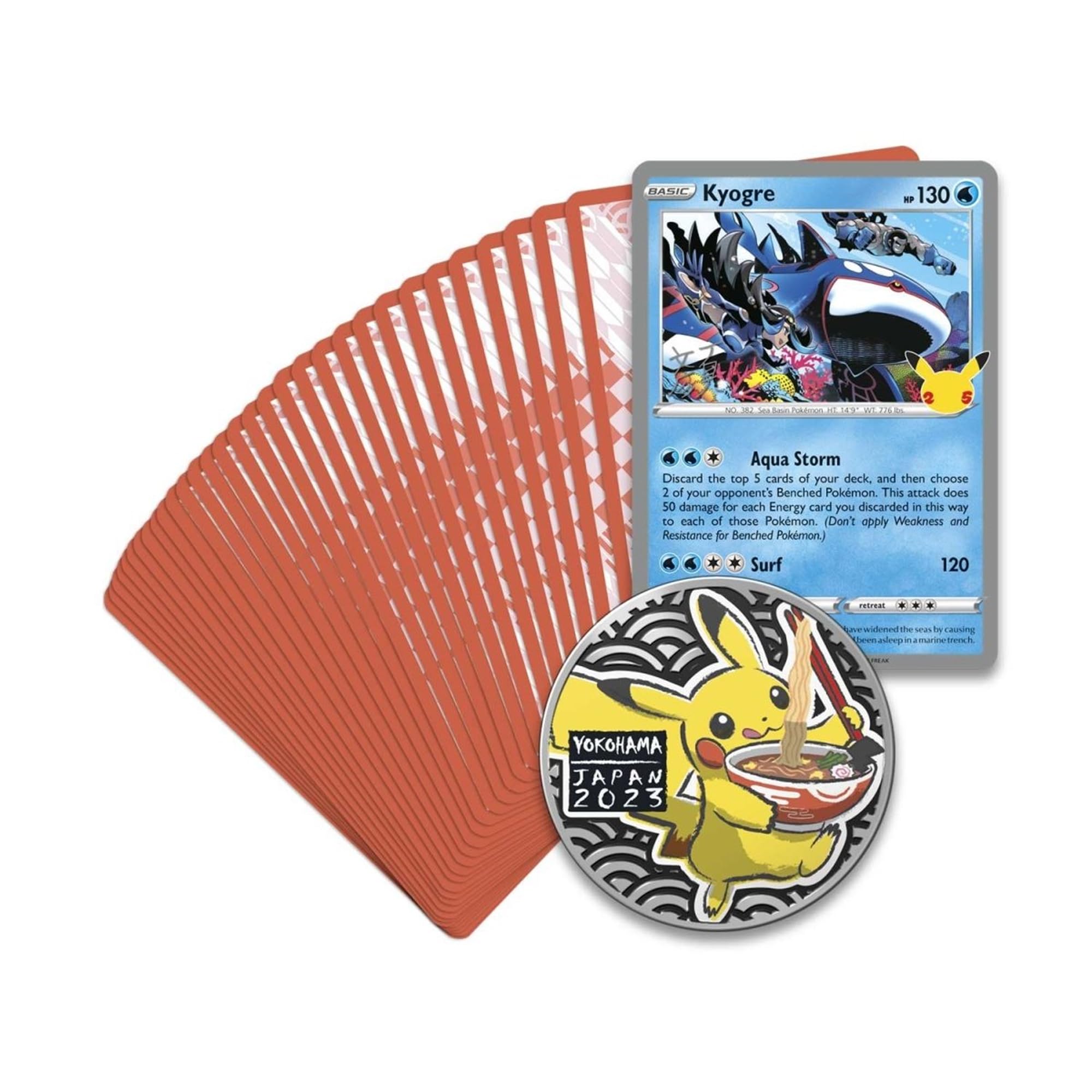 Pokémon Shao Tong Yen World Championships Deck 2023 Replica | 60 Cards | English 2