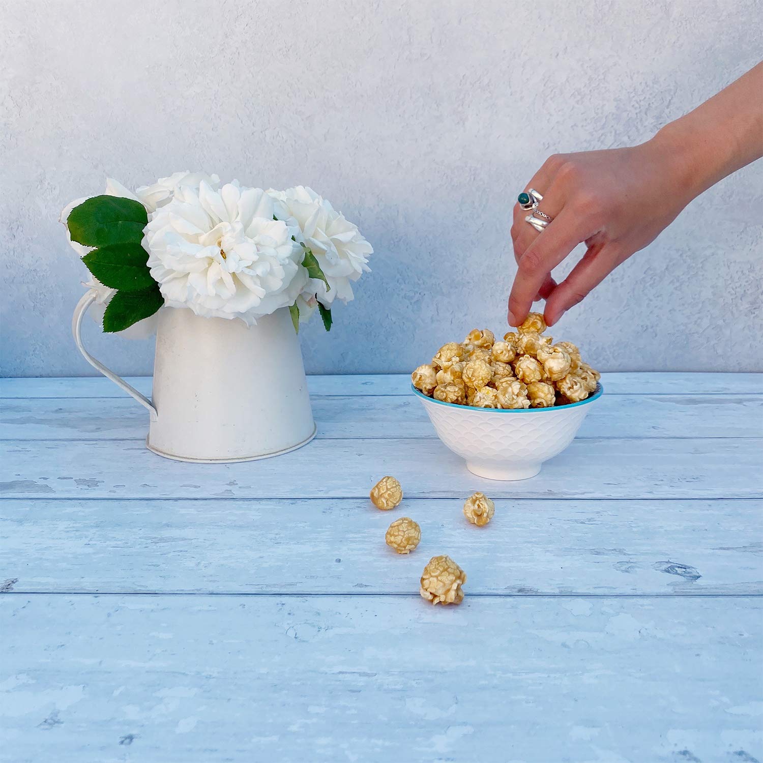 Joe & Seph's Goats Cheese & Black Pepper Popcorn - 32g Bag