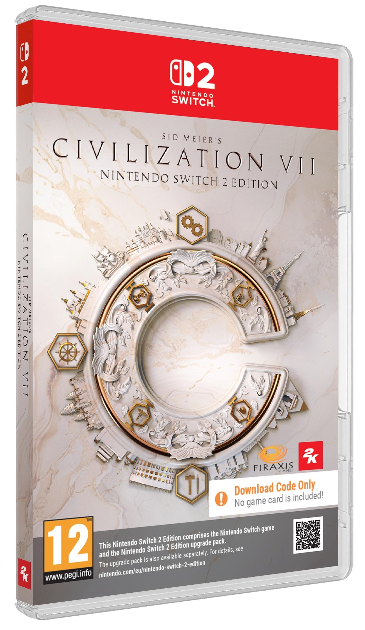 Sid Meier's Civilization VII – Nintendo Switch 2 Edition