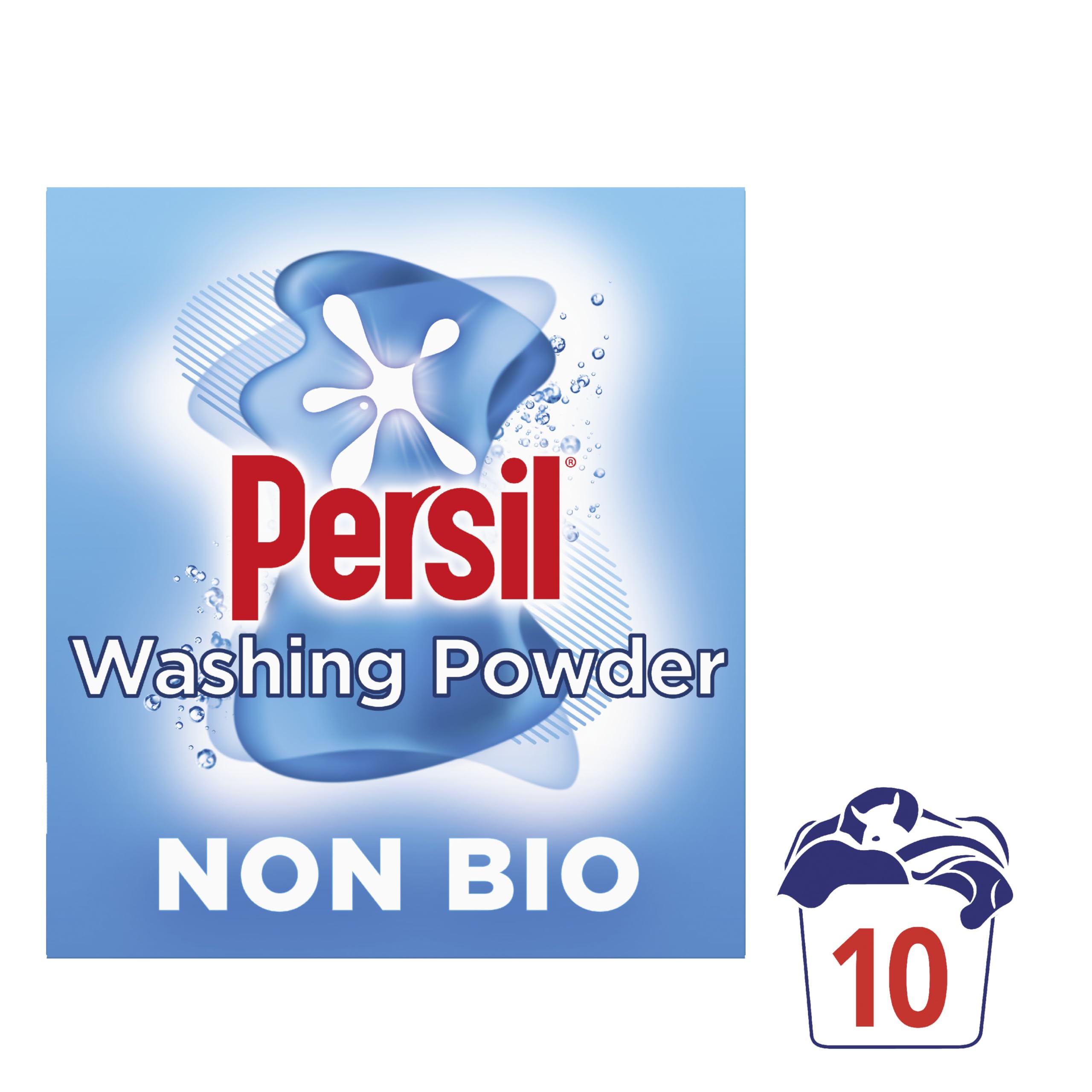 Persil Non Bio Washing Powder - Gentle on Sensitive Skin, Outstanding Stain Removal | 500 g 2