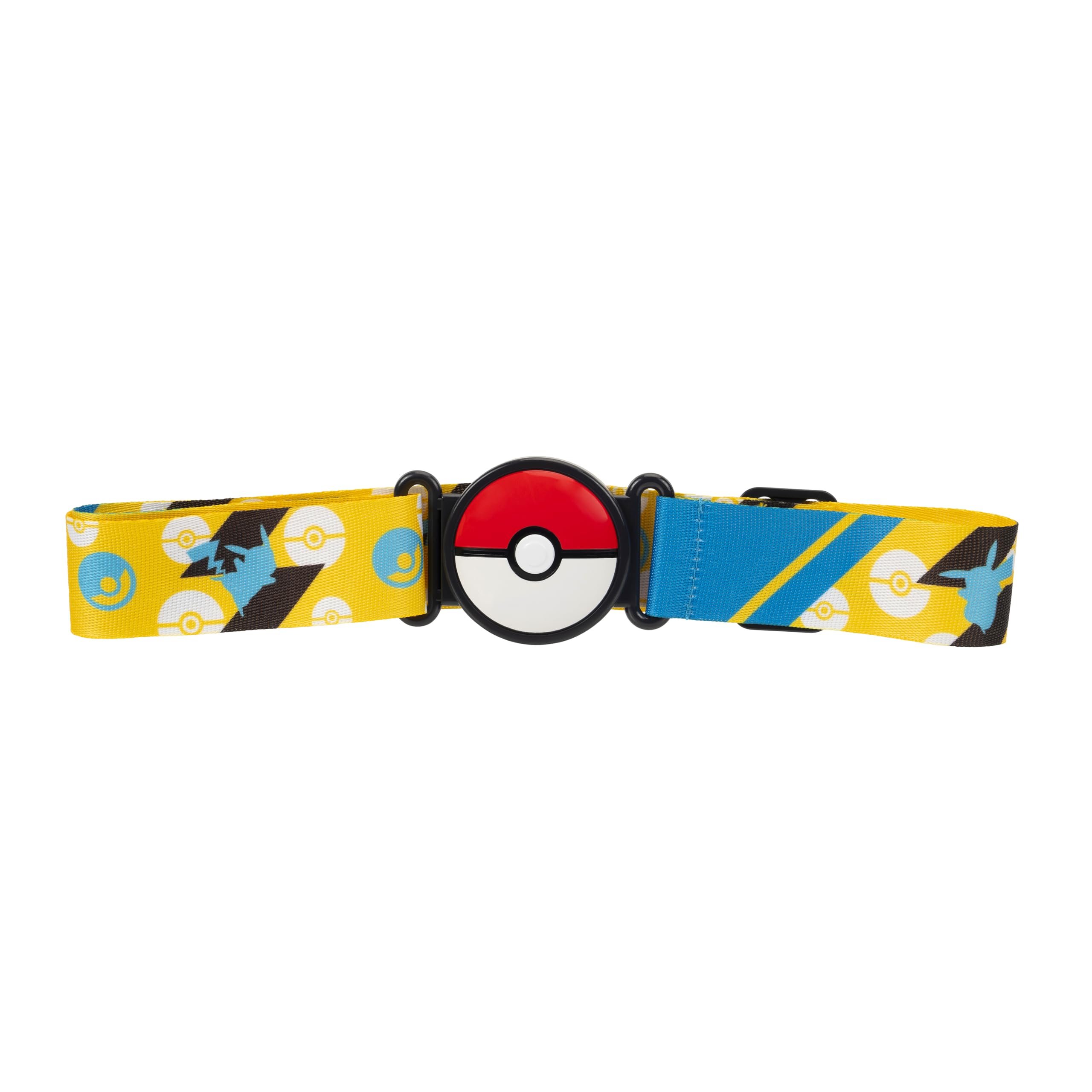 Pokémon Pikachu Clip ‘N’ Go Bandolier Set - Battle Ready with 2-Inch Pikachu Figure & Poké Balls 13