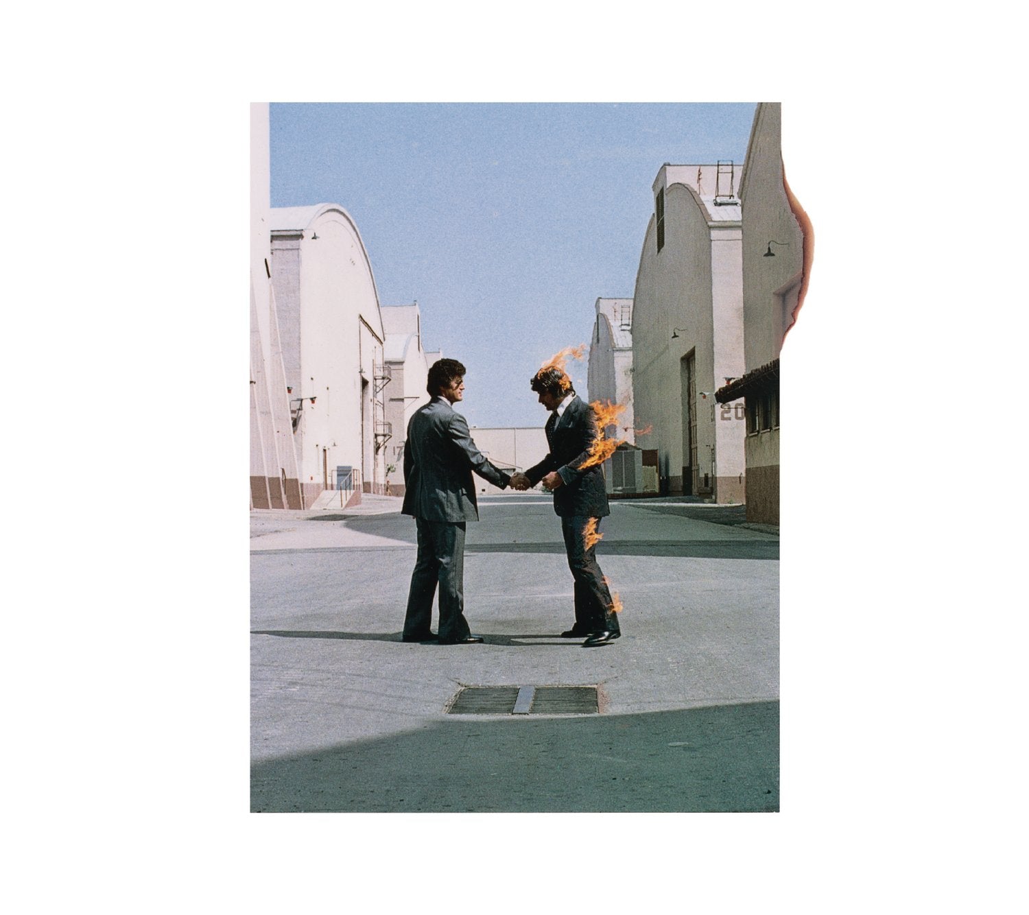 Pink Floyd - Wish You Were Here [CD]