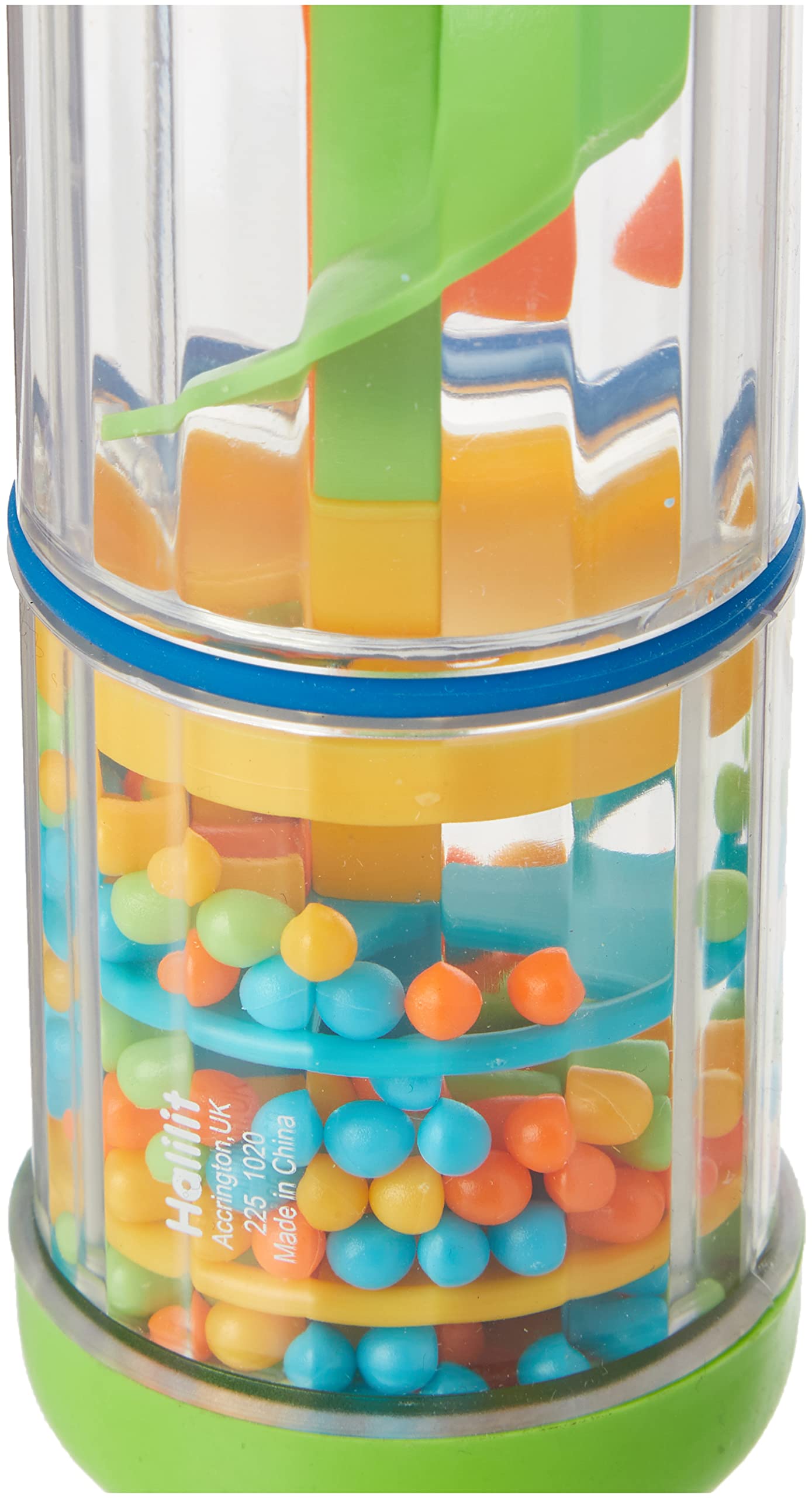 Halilit Rainbospinner Musical Instrument - Creates Rain Sounds, Visual Effects, Suitable from 6 Months 2