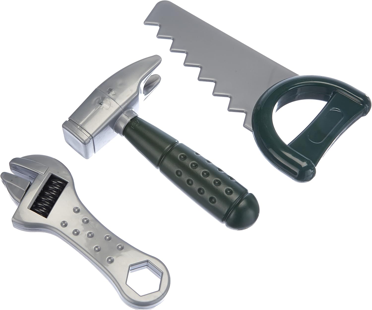 Theo Klein 8429 Bosch Tool Box Set - Battery-Powered Cordless Screwdriver with Light & Sound, 3+ Years 4