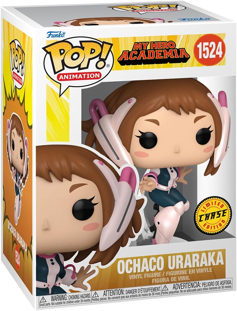 Funko Pop! Animation My Hero Academia - Ochaco Uraraka Vinyl Figure (75559)