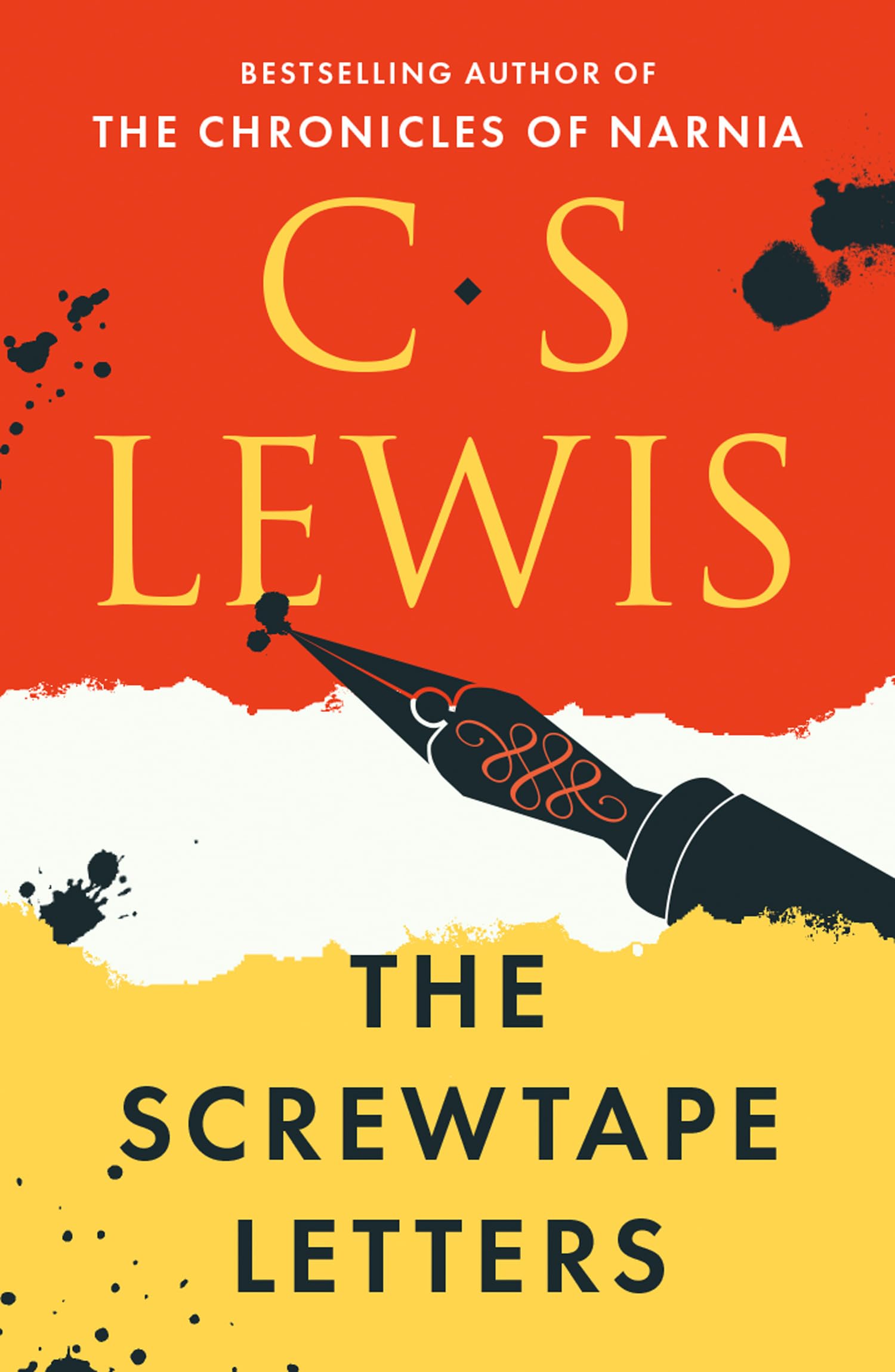 C. S. Lewis - The Screwtape Letters | C. Lewis Signature Classic Paperback 1