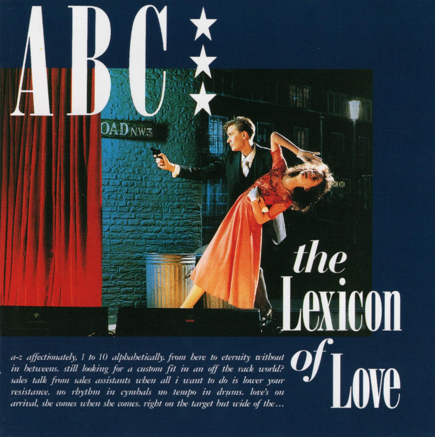 ABC - The Lexicon of Love [Audio CD] 3