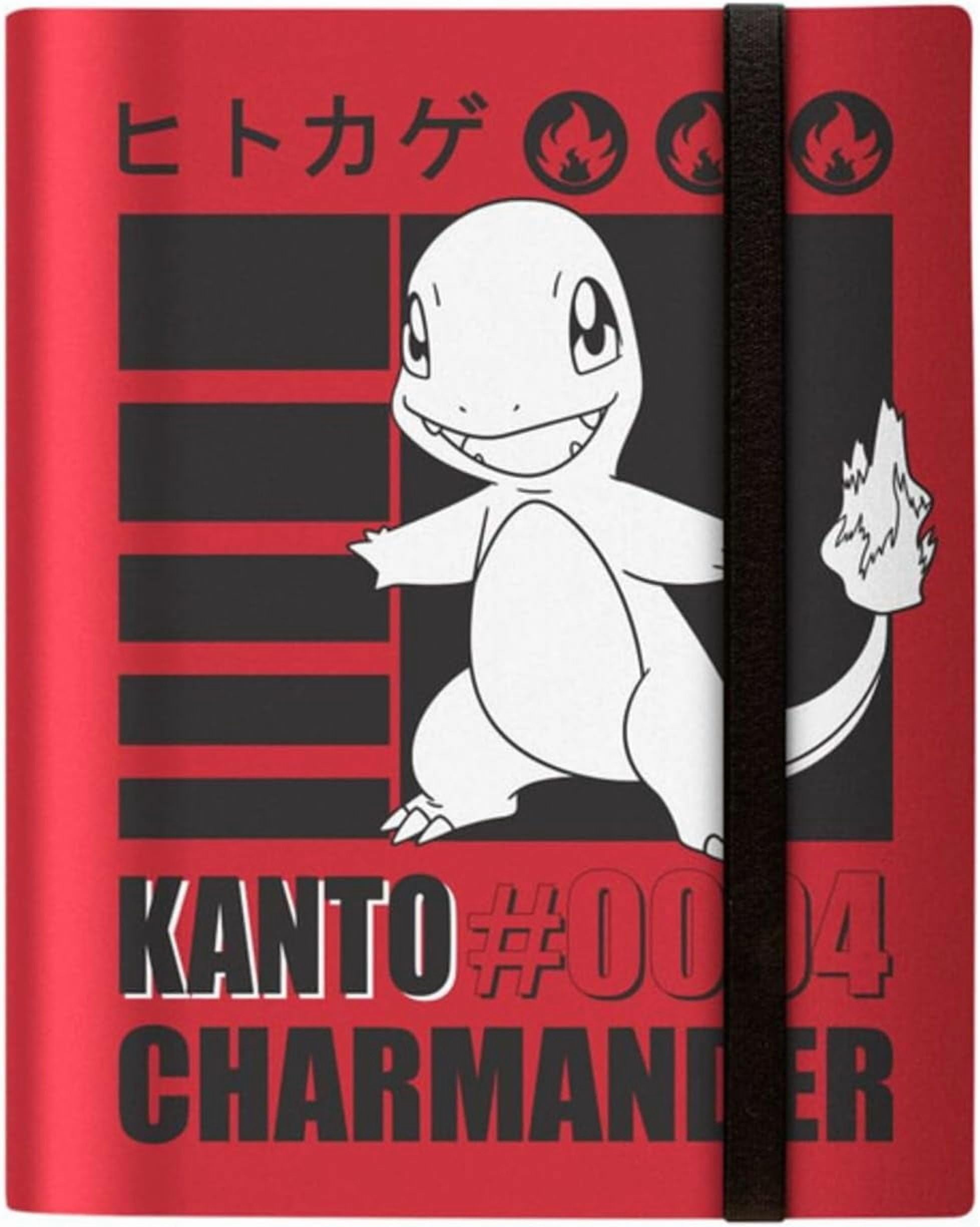 Ultra Pro Pokémon Charmander 9-Pocket PRO-Binder 4