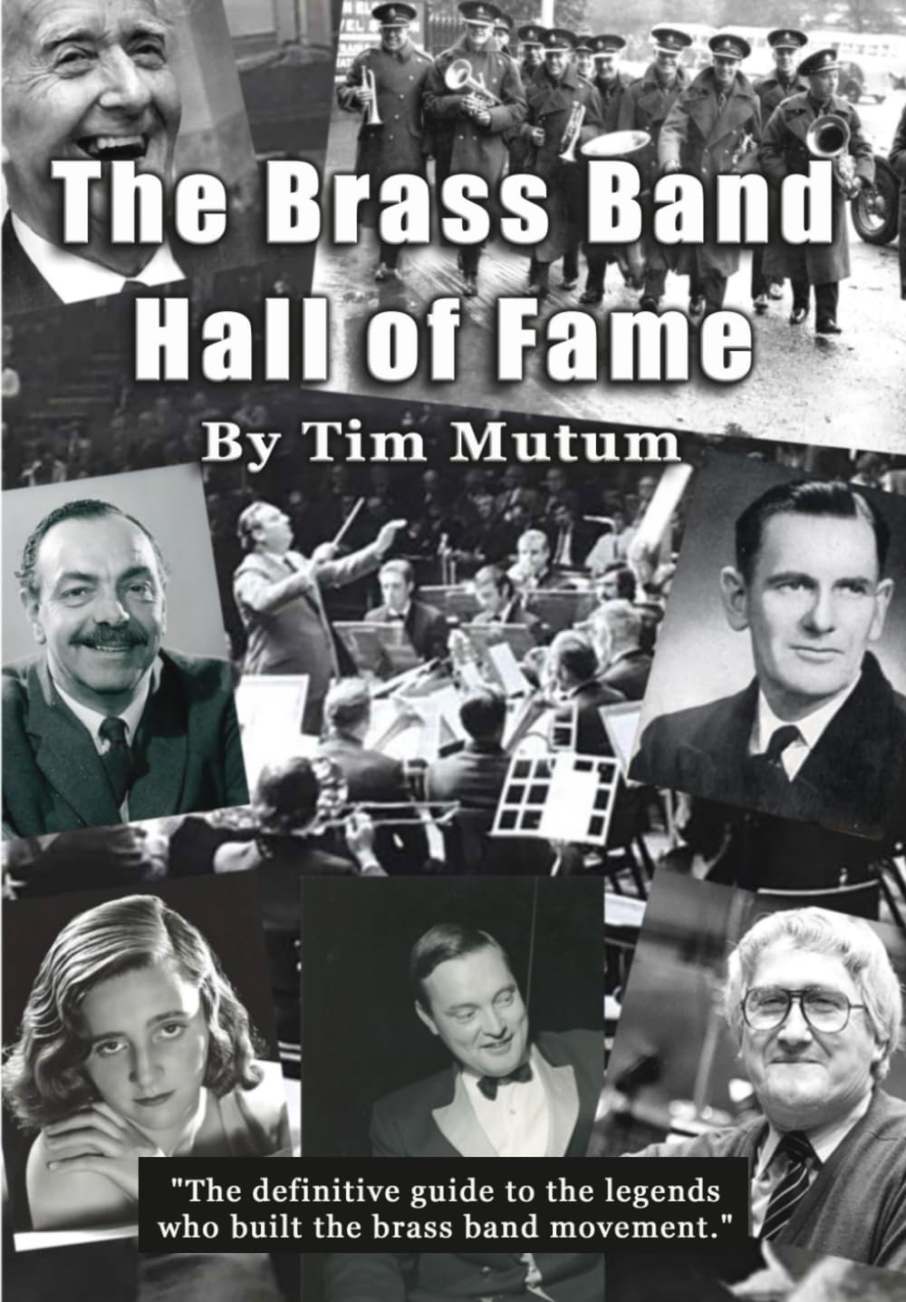 Tim Mutum - The Brass Band Hall of Fame | Paperback 1