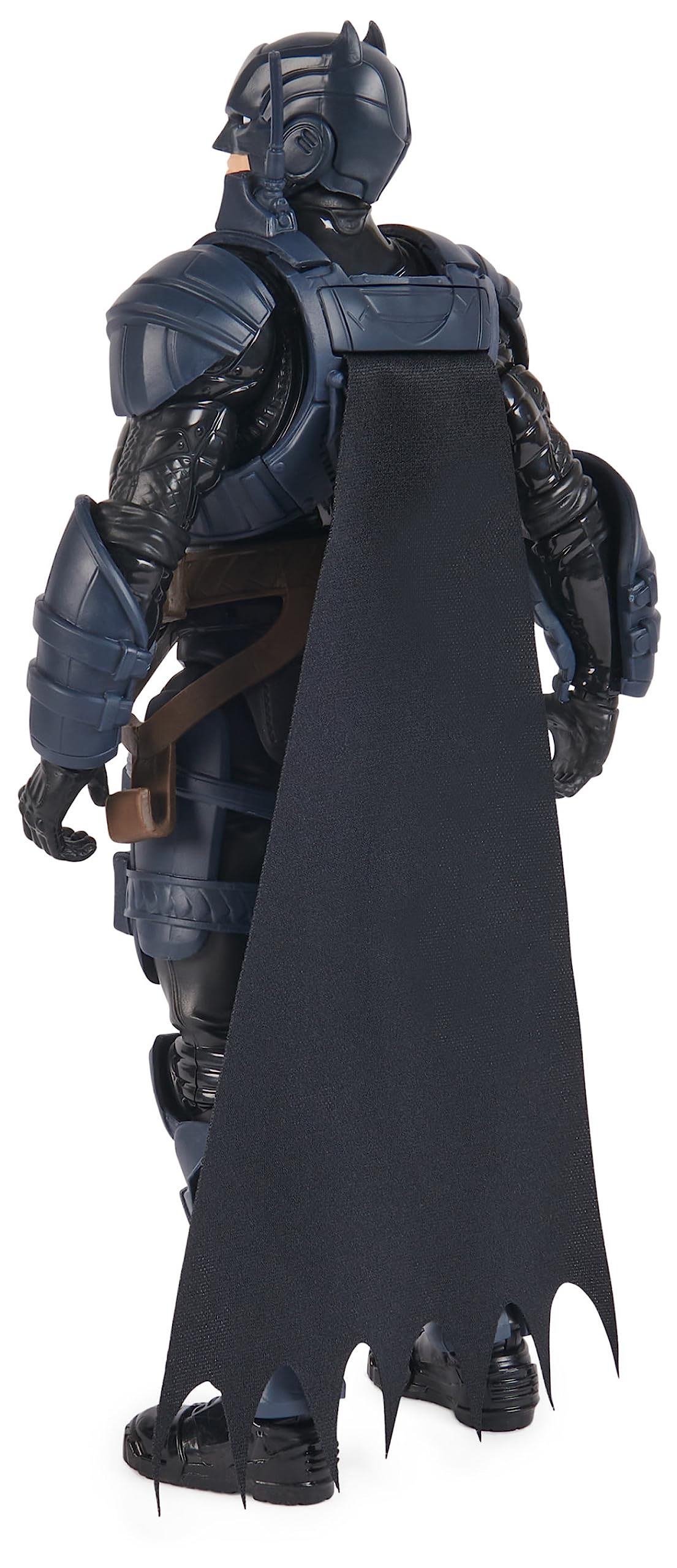 DC Comics Batman Adventures Action Figure with 16 Armor Accessories | 17 Points of Articulation 7