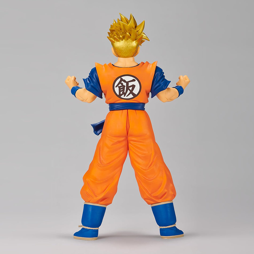 Banpresto Dragon Ball Z Blood Of Saiyans - Super Saiyan Future Gohan Statue (T09642)