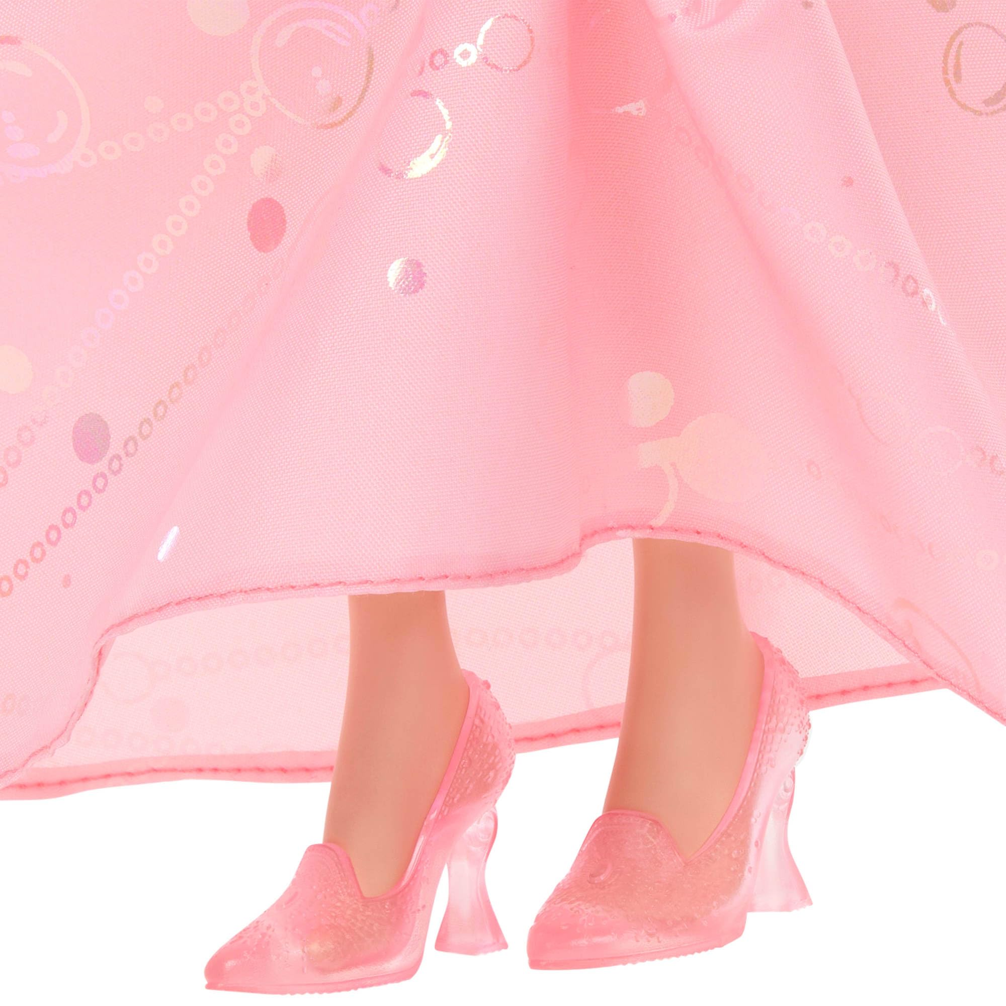Mattel Wicked Glinda Upland Fashion Doll | 7 Points of Articulation | Ages 4+ | JMG24 5