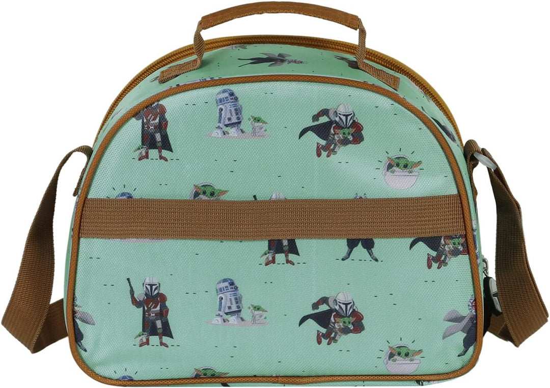 KARACTERMANIA The Mandalorian Say Hi 3D Lunch Bag (04734)