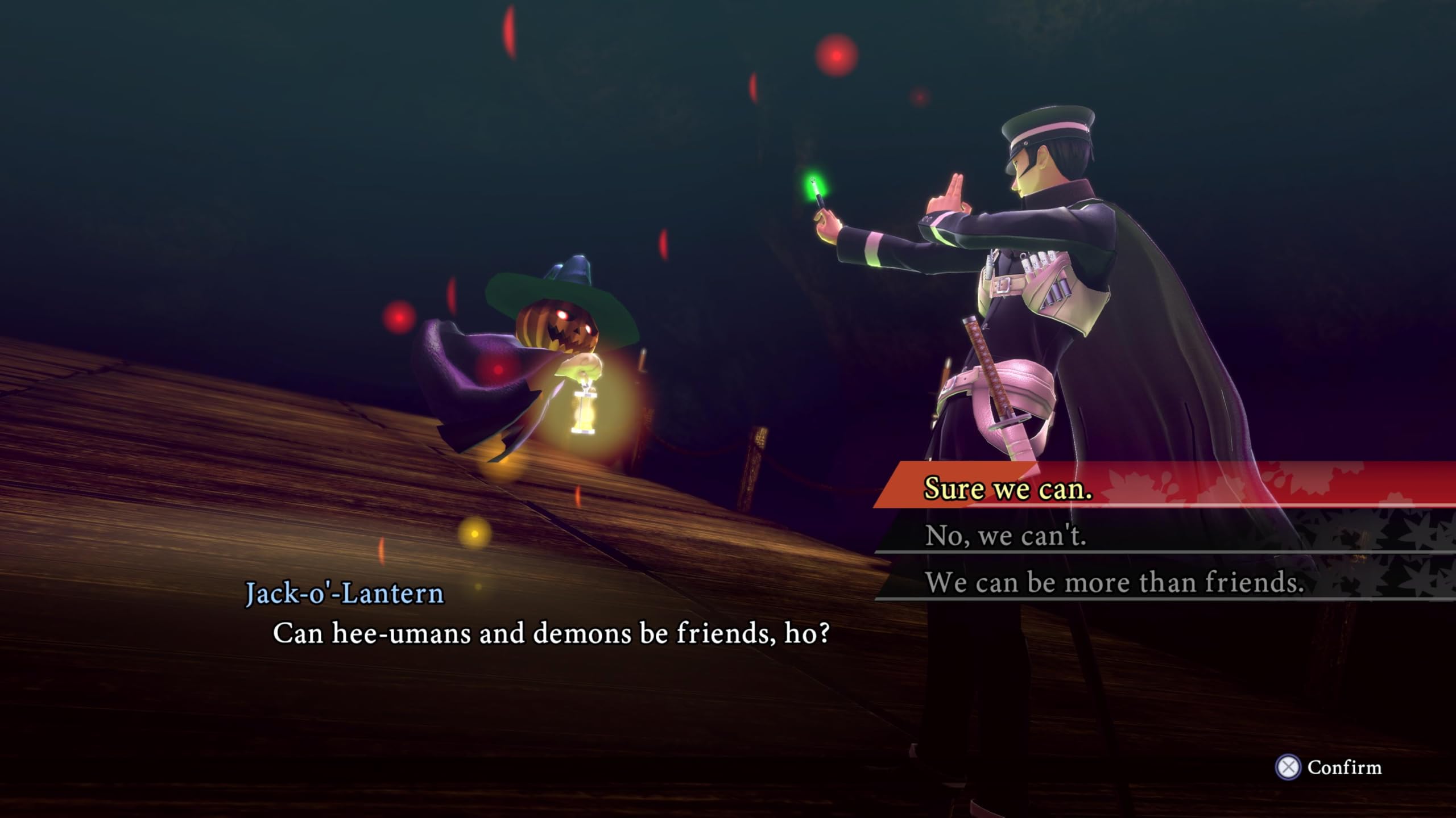 Devil Summoner: Raidou Kuzunoha vs. The Soulless Army - Nintendo Switch Remastered Edition 4