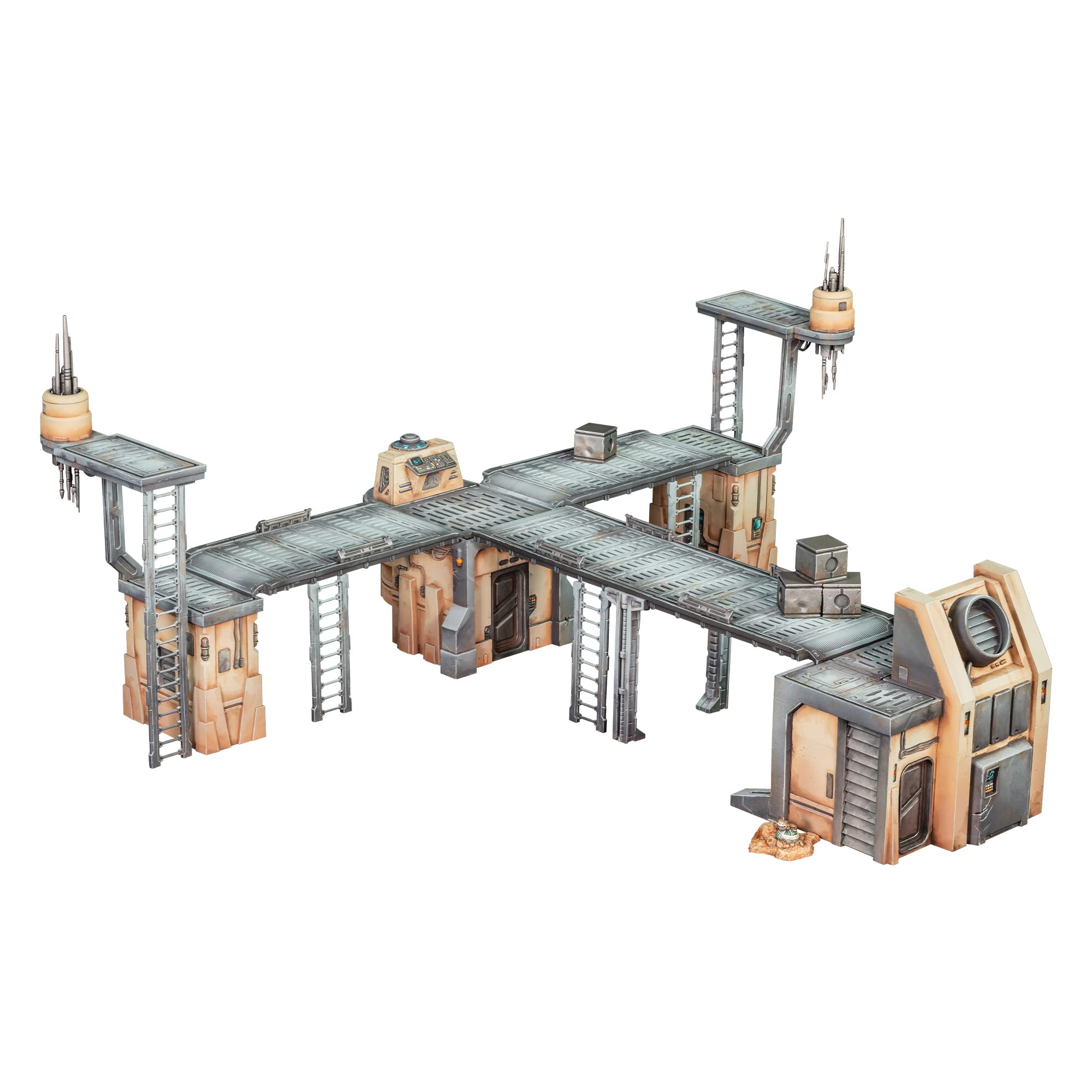 Atomic Mass Games Star Wars Shatterpoint Core Set Miniatures Game 4
