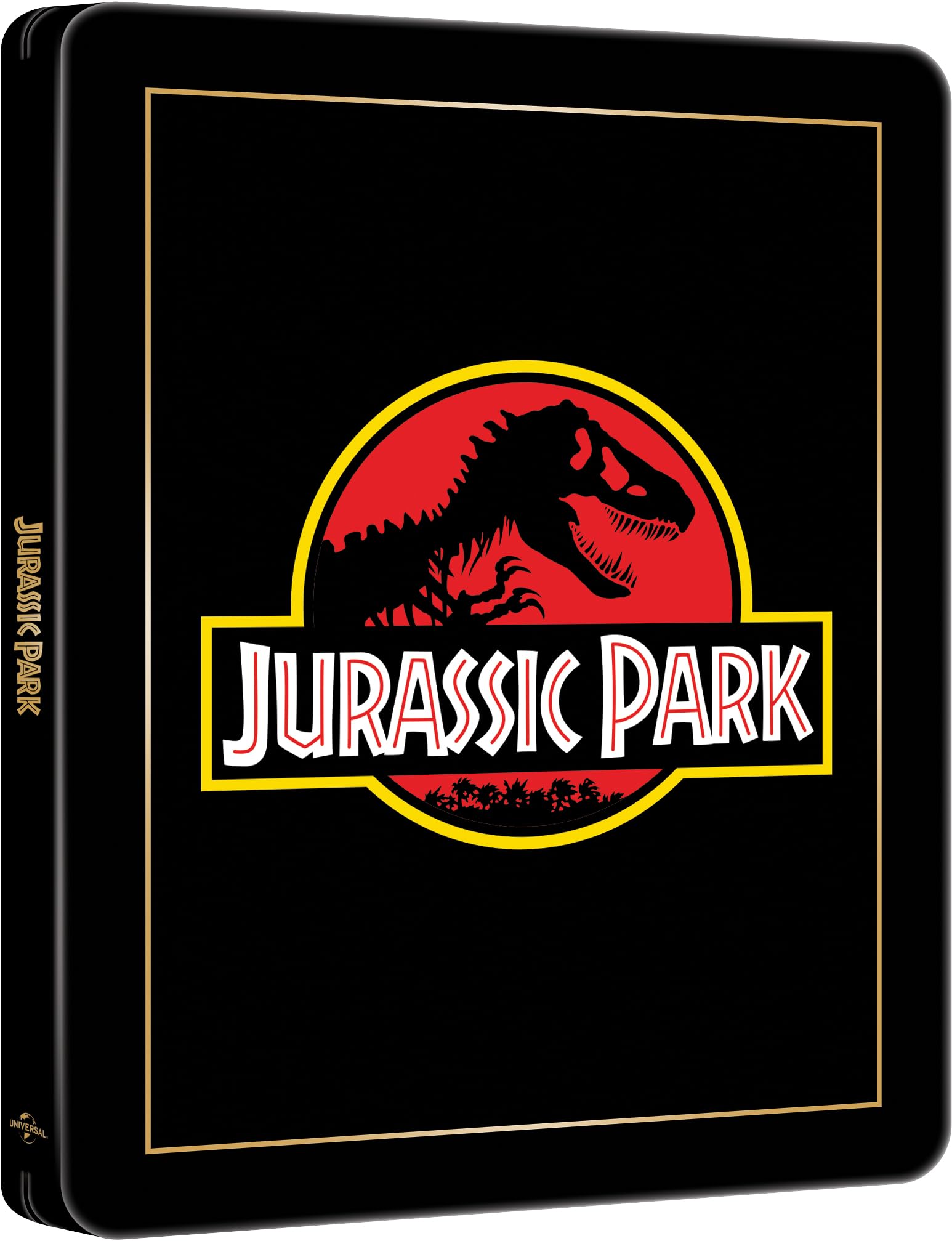 Jurassic Park [4K UHD & Blu-ray] 1