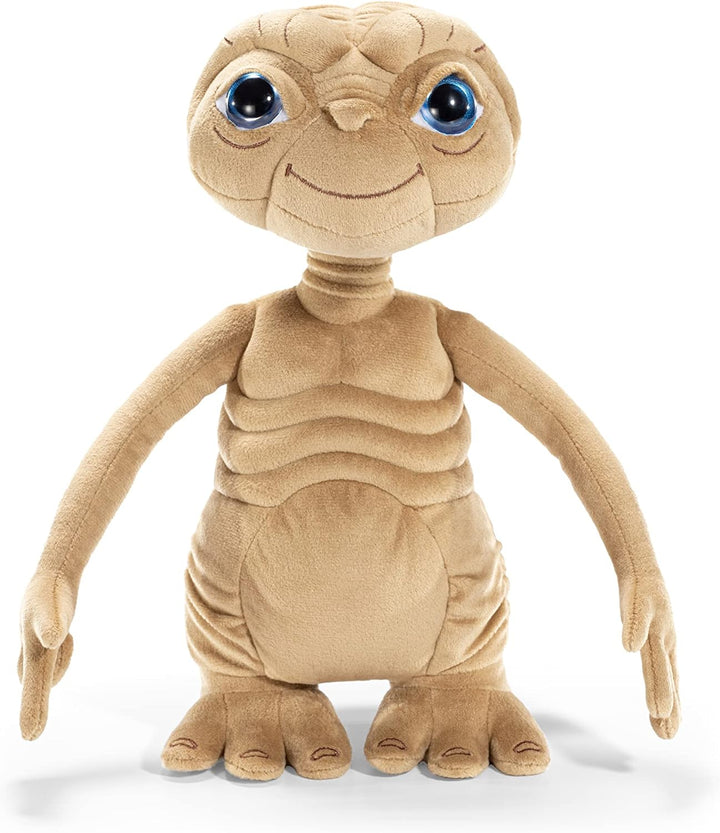 The Noble Collection E.T. Plush (Small) - Soft Premium Plush for Ages 7+