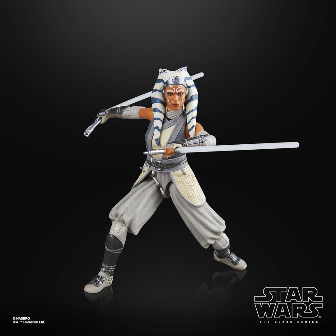 Hasbro Star Wars The Black Series Star Wars: Ahsoka - Ahsoka Tano (Peridea) Action Figure (G0017)