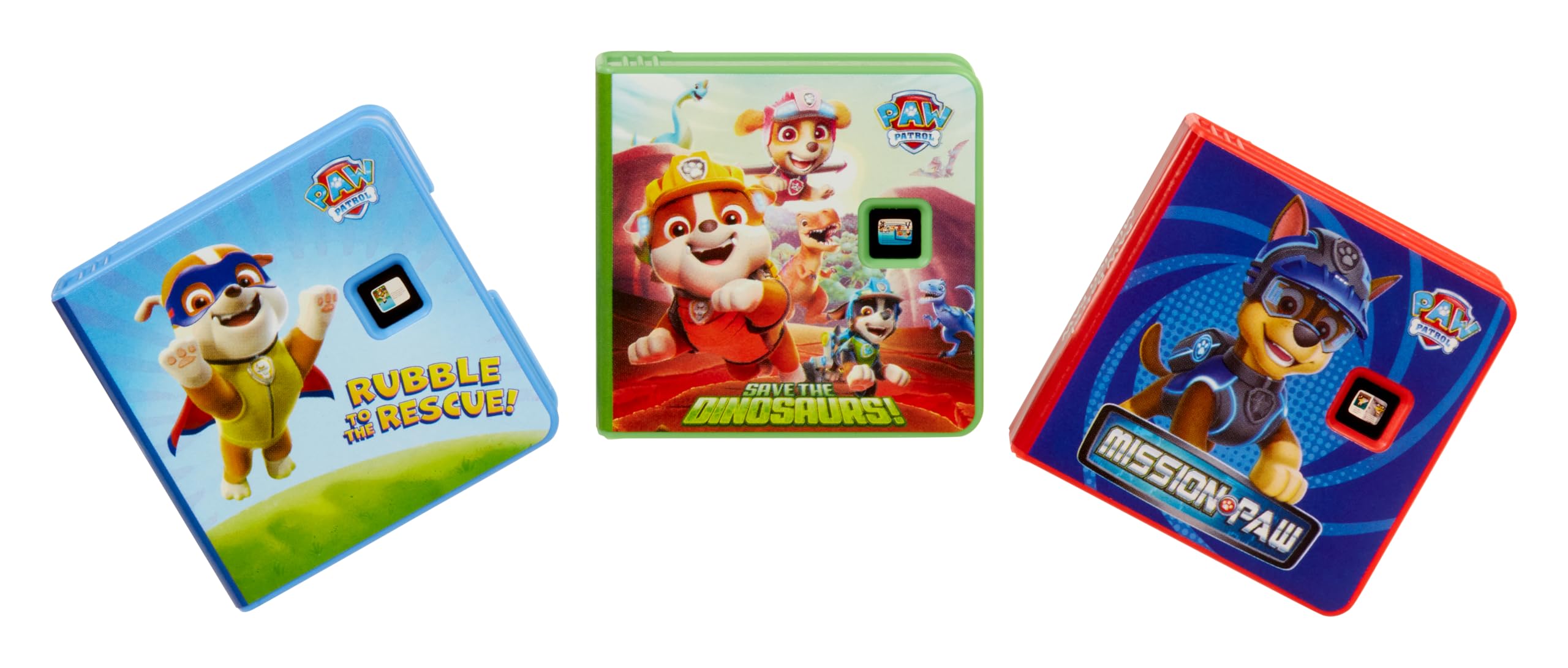 little tikes PAW Patrol Exploration Collection - Storytime, Books, Audio Ch 6
