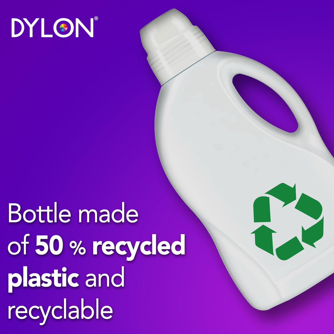Dylon Black & Dark Detergent - Liquid Laundry Detergent for Black & Dark Clothes (30 Wash Loads)