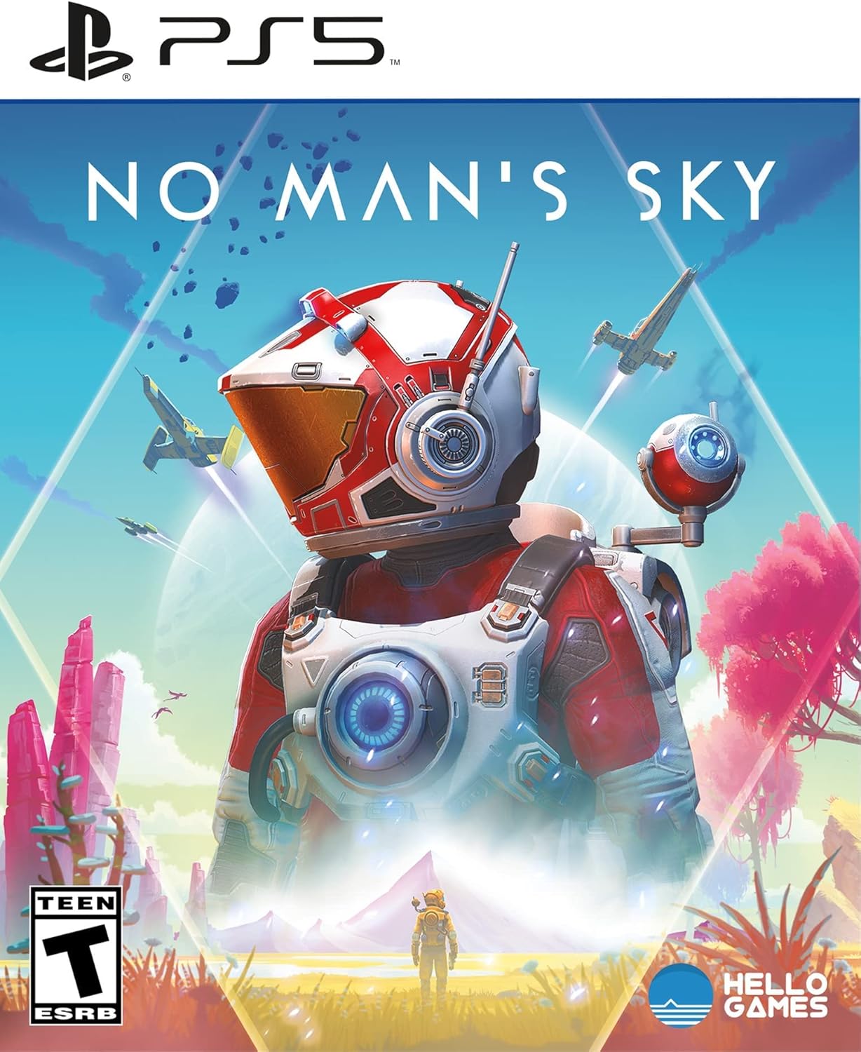 No Man's Sky - PlayStation 5 Platform Edition