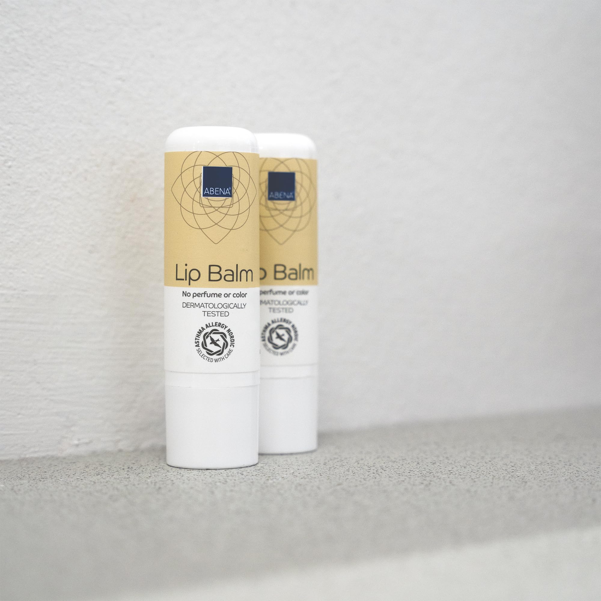 ABENA Chapstick Lip Balm - Fragrance-Free Moisturiser for Dry, Cracked, Sensitive Lips | 4g 7