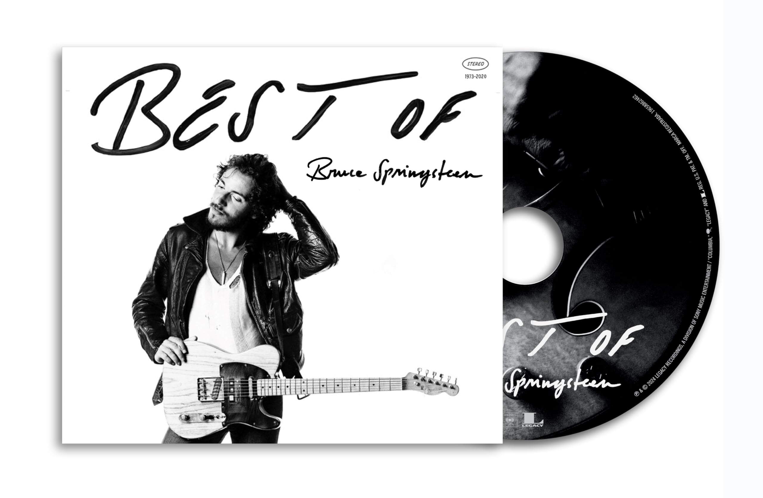 Bruce Springsteen - The Best Of Bruce Springsteen [Audio CD] 4